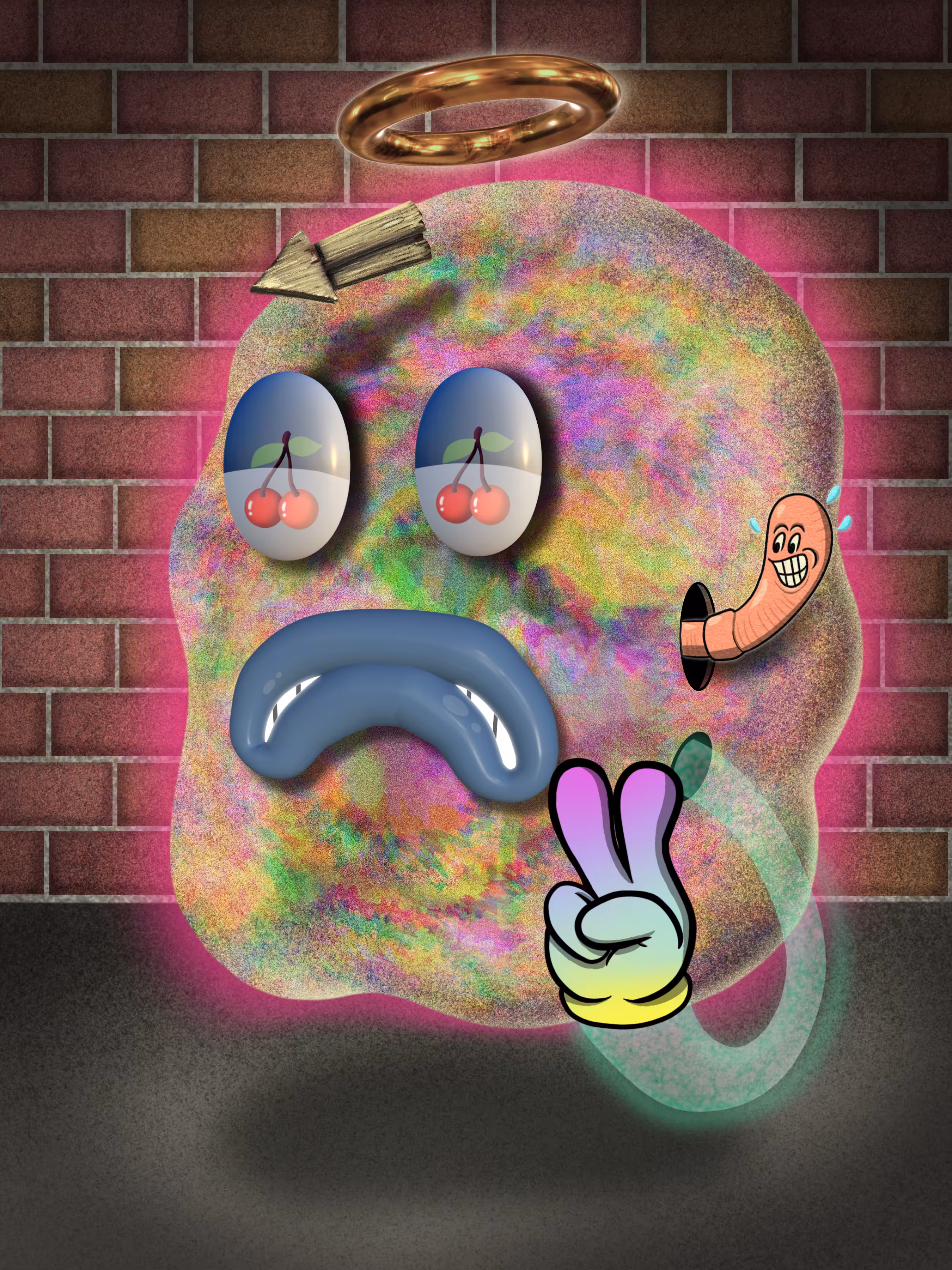 BLOB Brigade #34