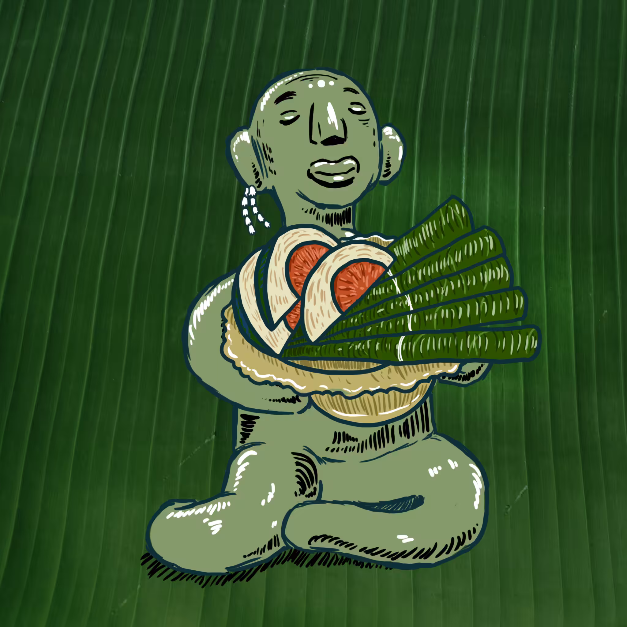 Clay 019 - Mak Plu