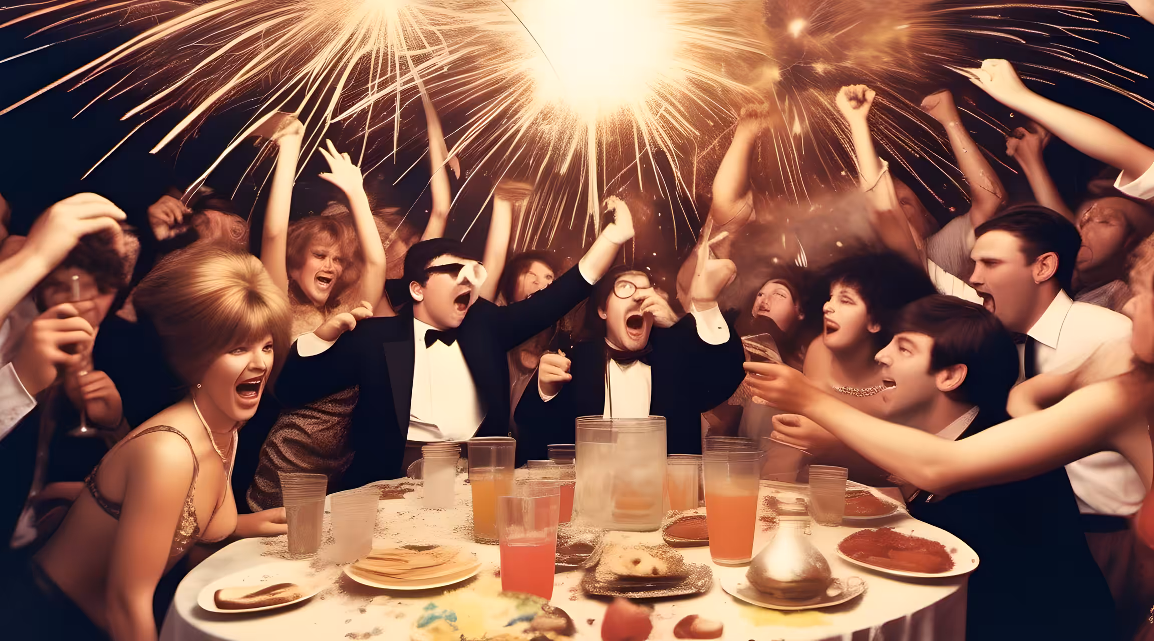 Official EmProps' New Year's Celebration Photos #96