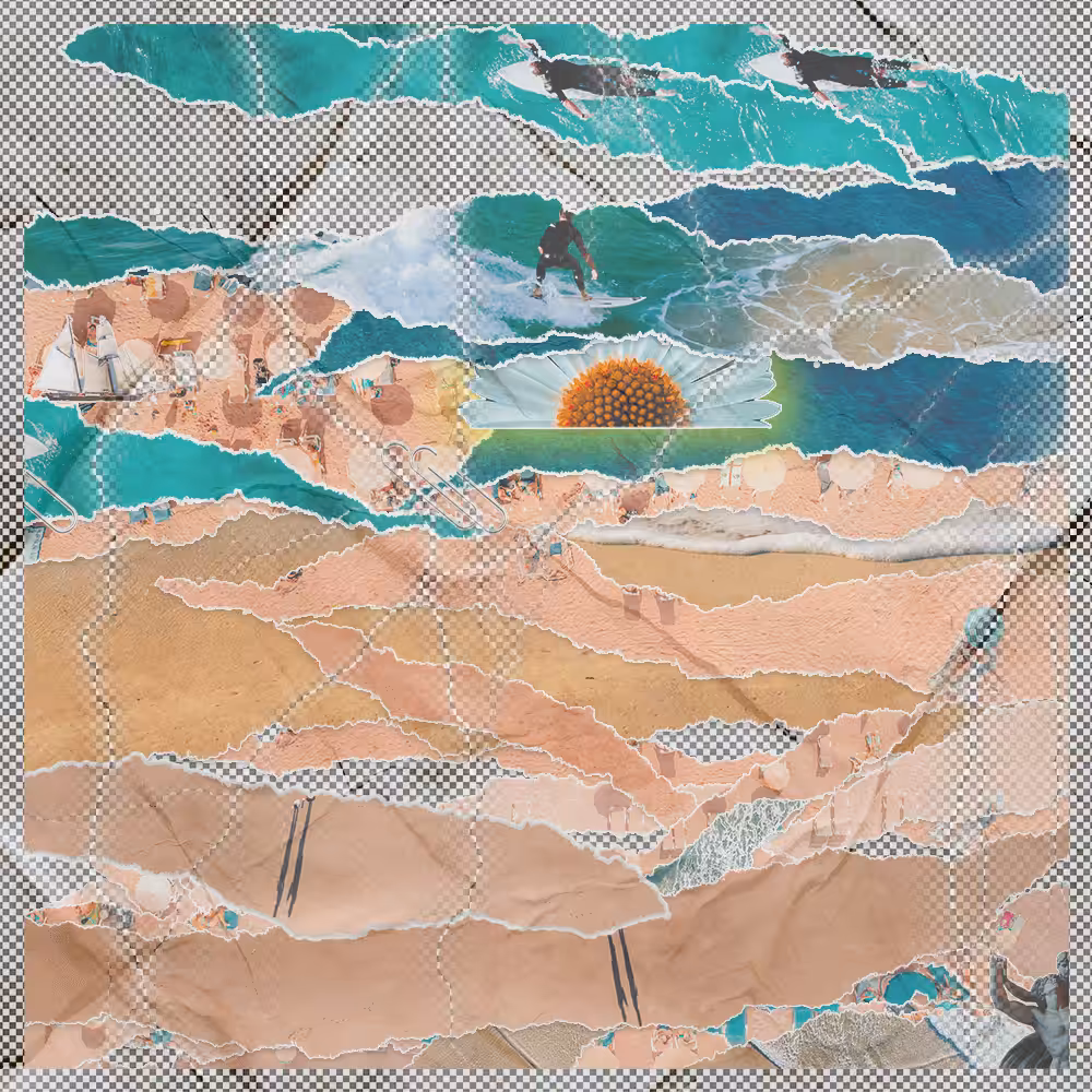 Pixel dune #32