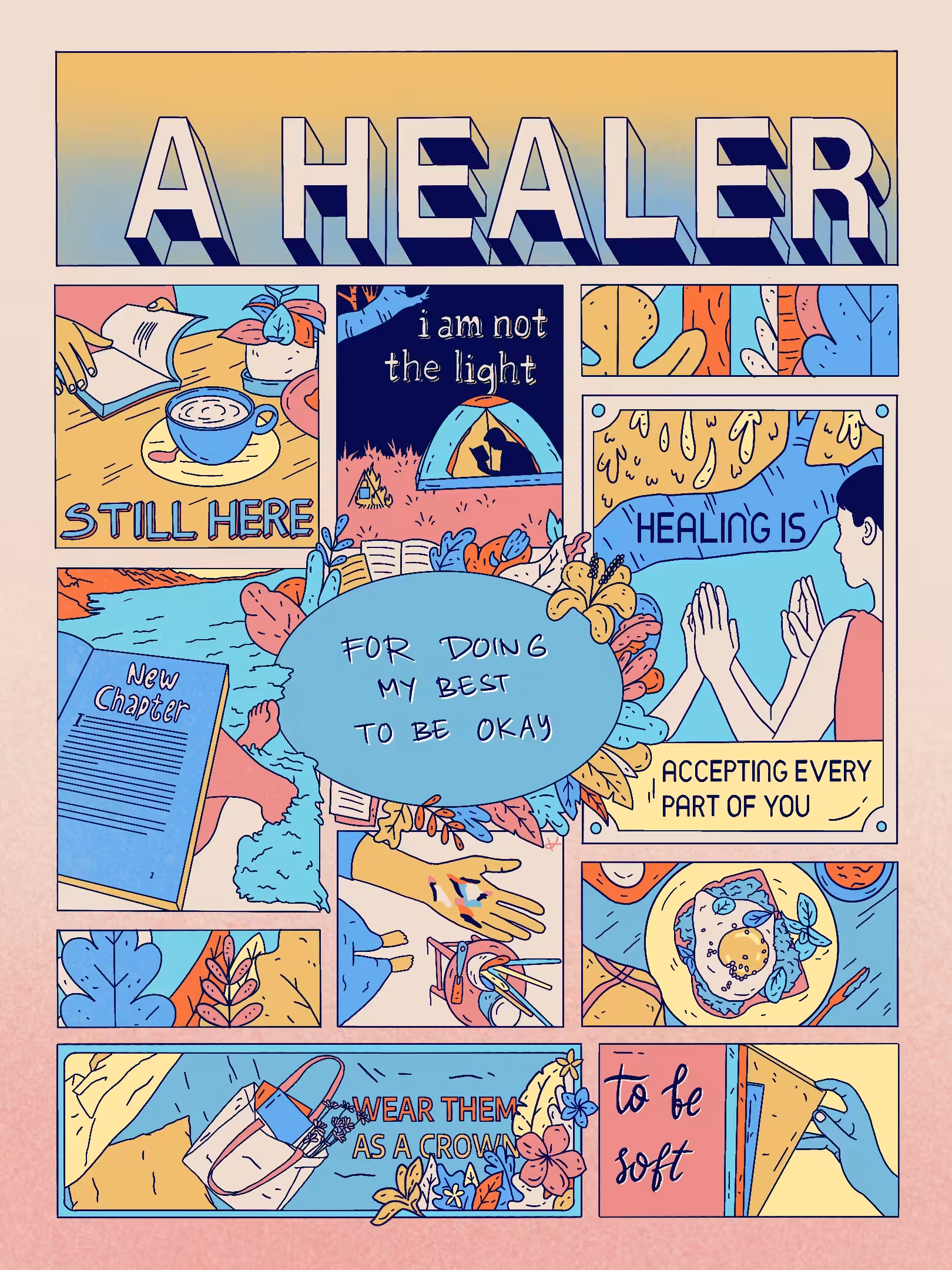 A Healer