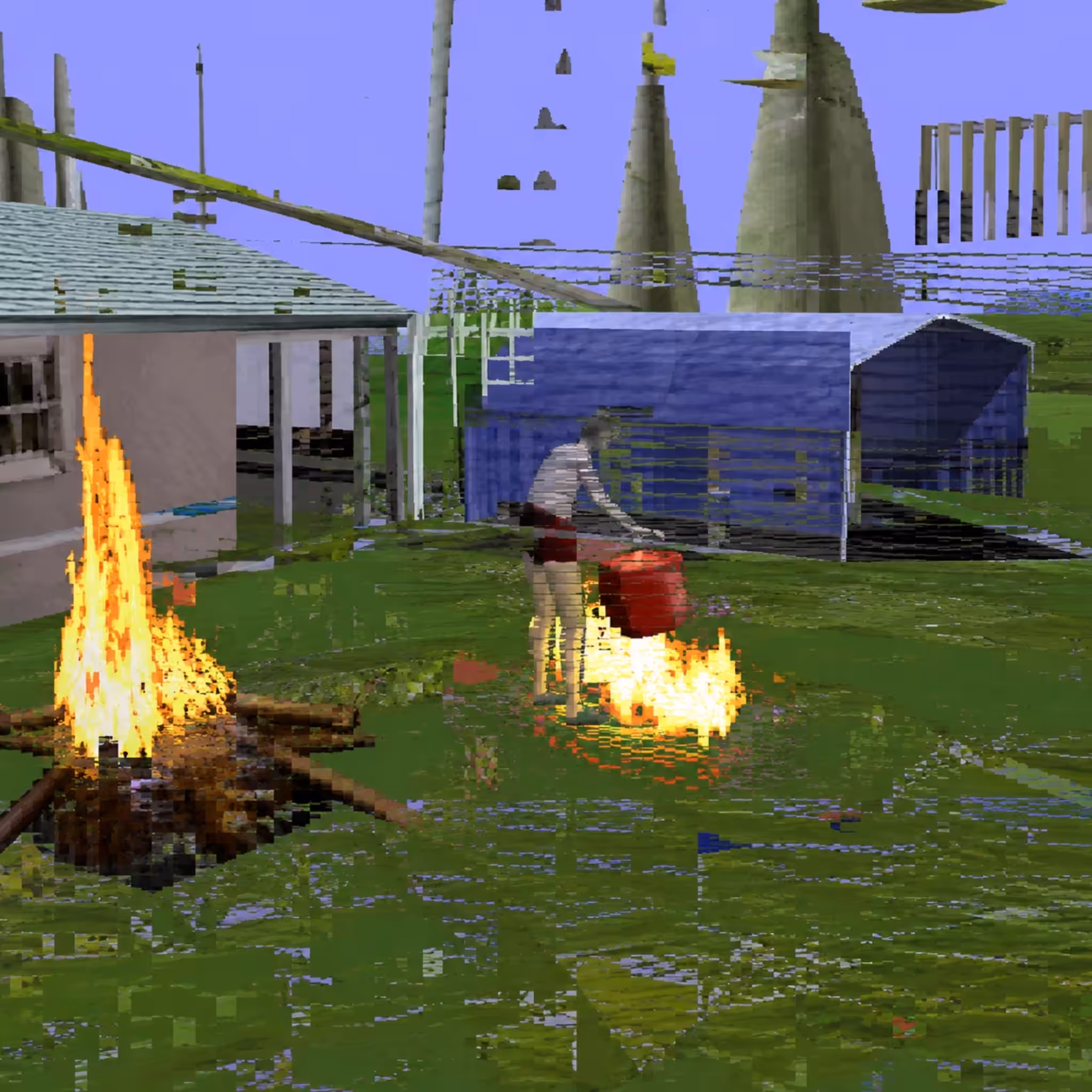 Simulation BBQ