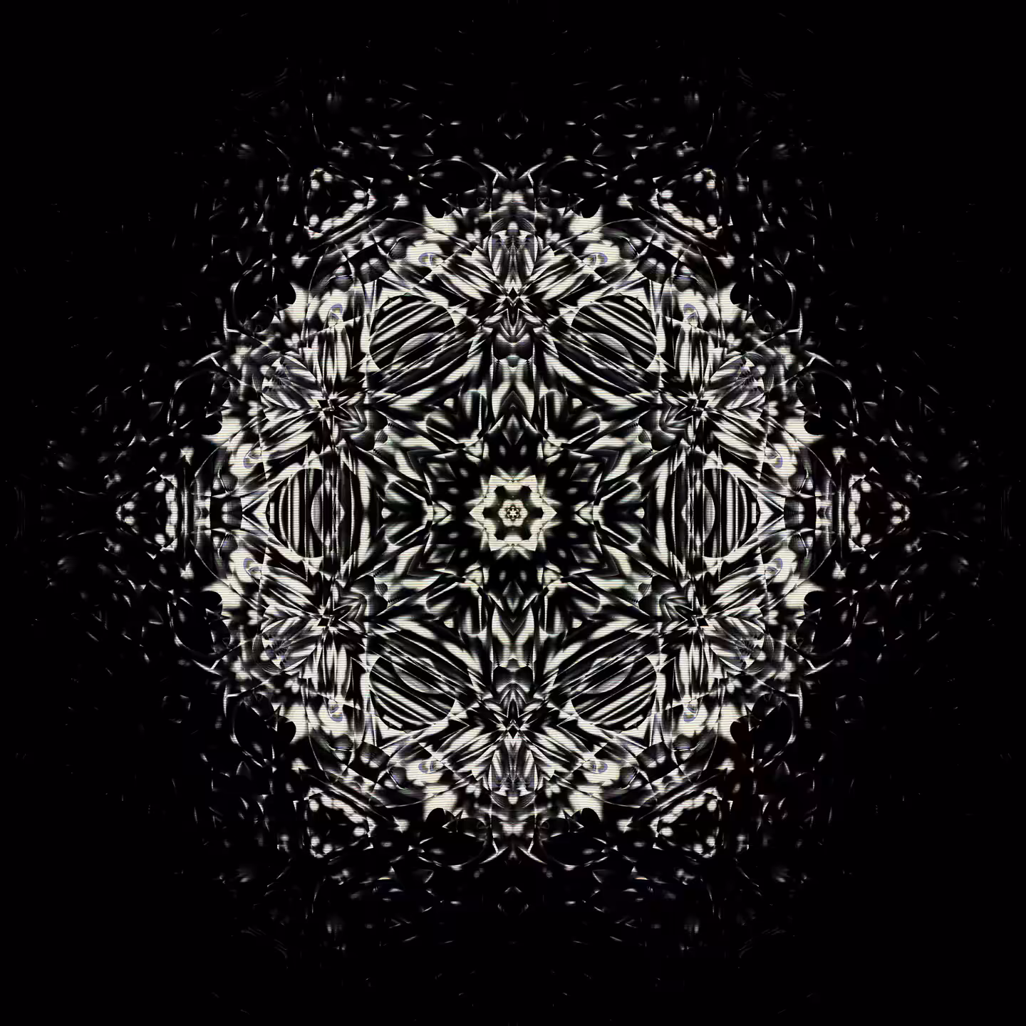 Through a Cube Darkly