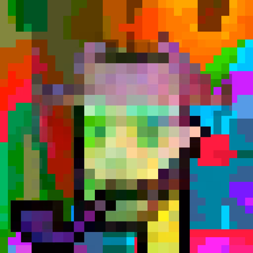BASTARD GAN PUNKS V2: BASTARD GAN PUNK V2 #2961
