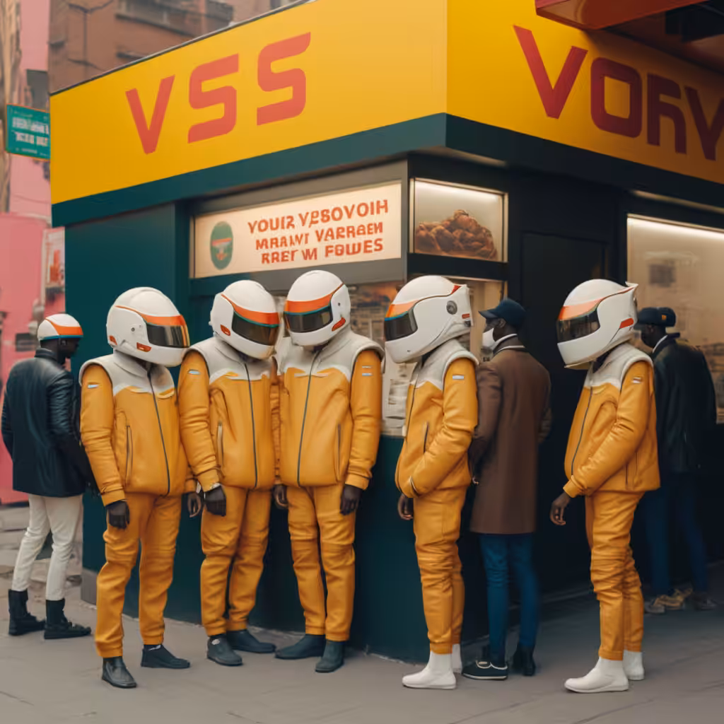 Helmet City - Bodega Drip #3