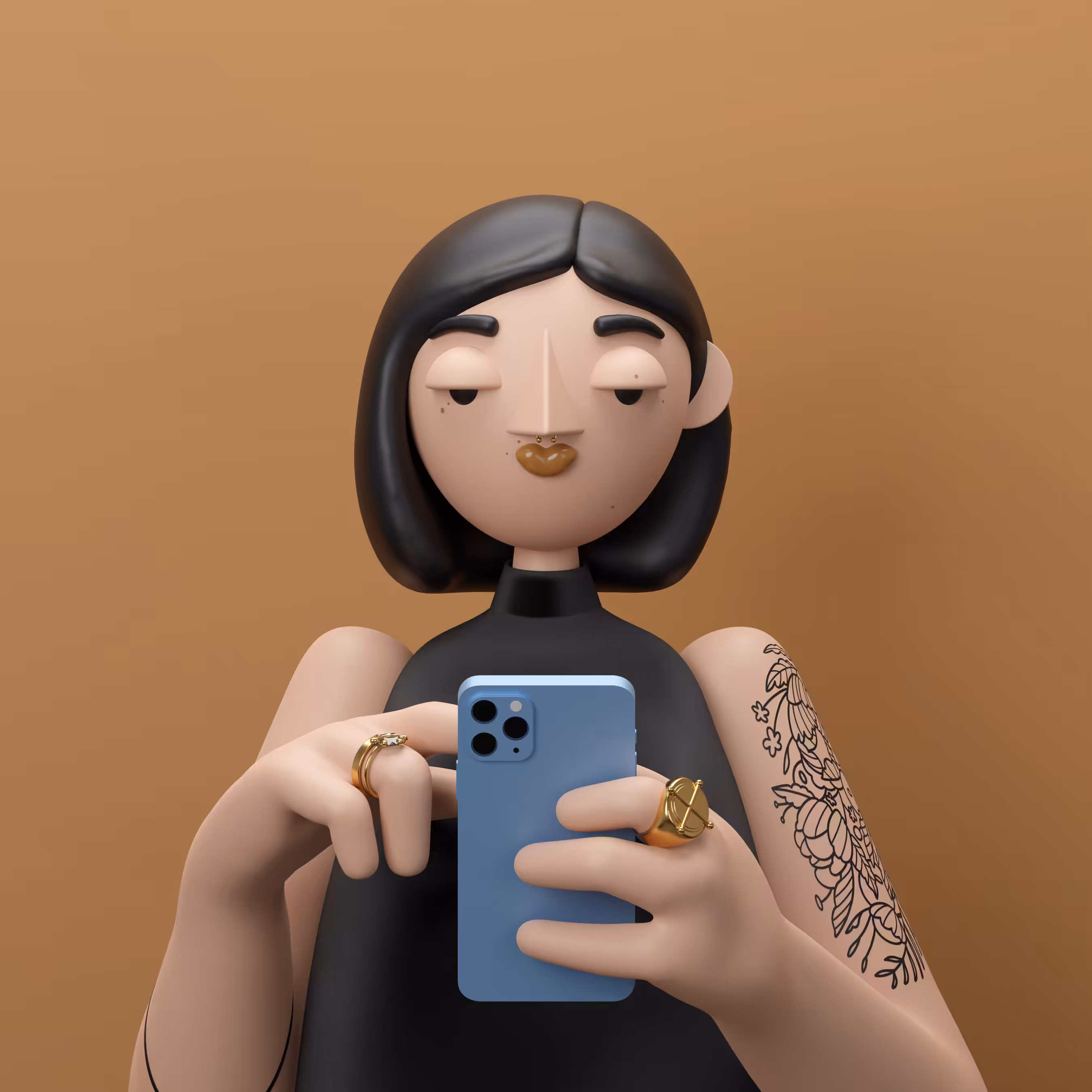 Possible identities — #031 Jinju