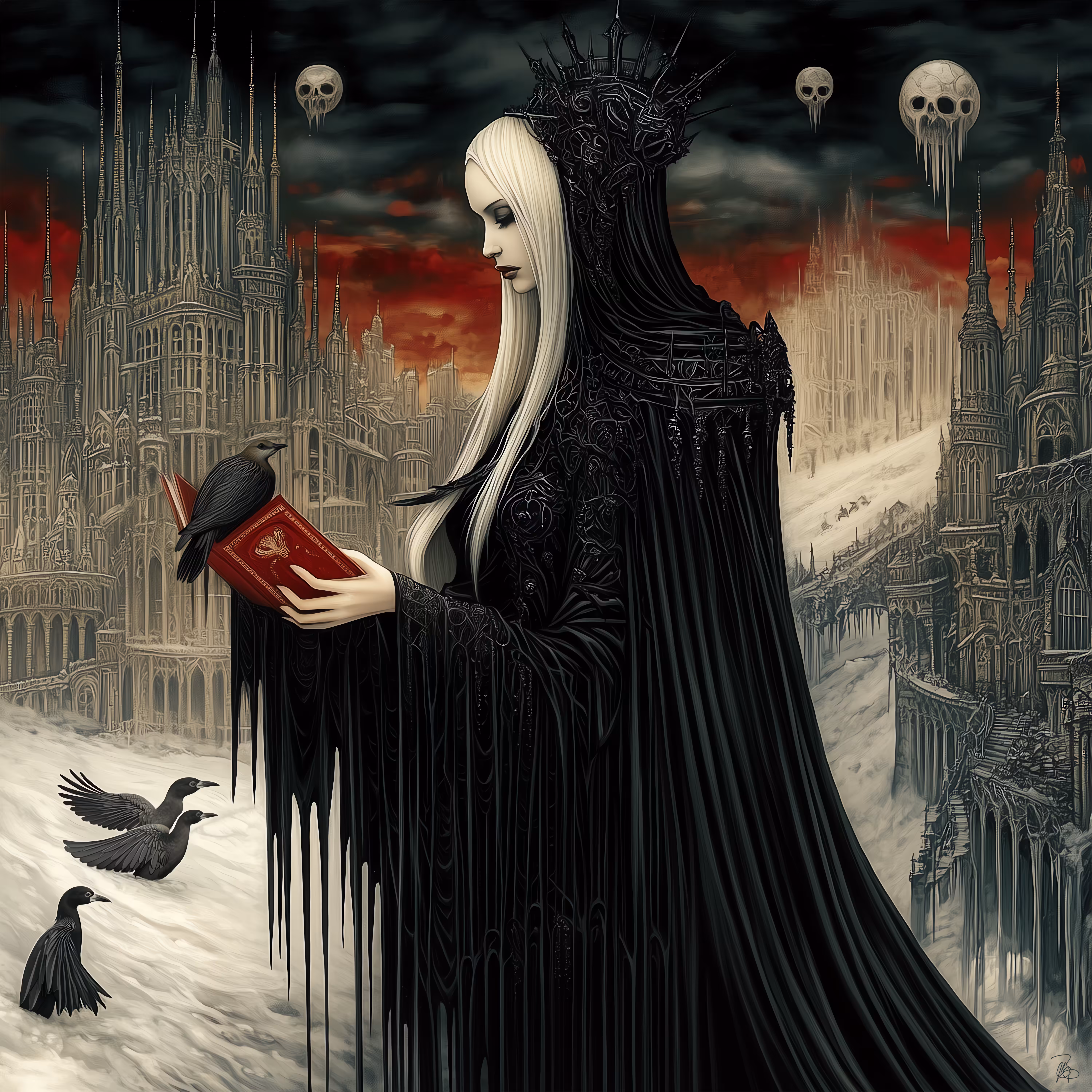 The Book of Birds