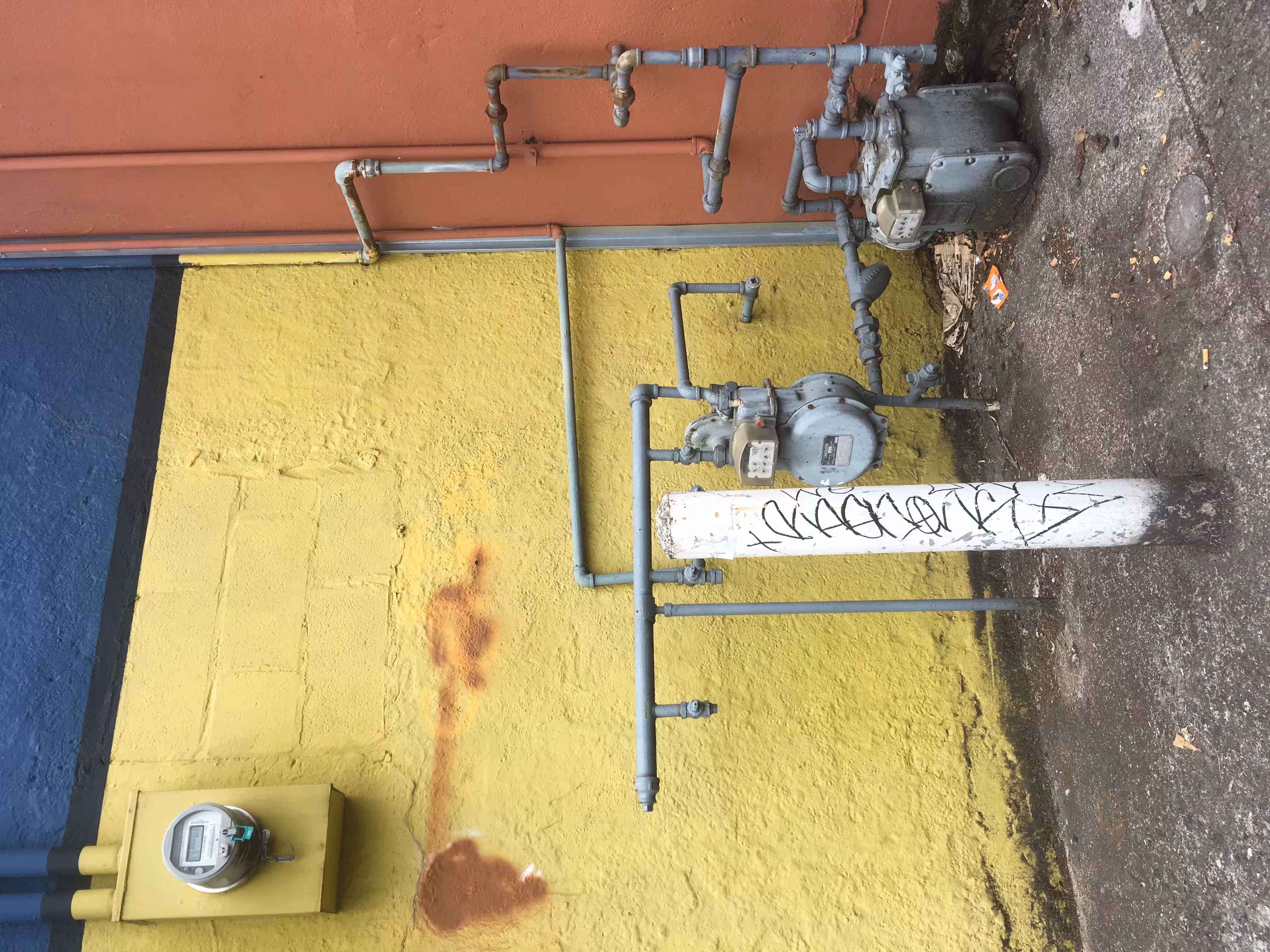 Meter Made #005