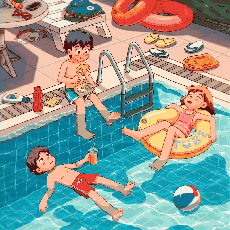 Chlorine Dreams