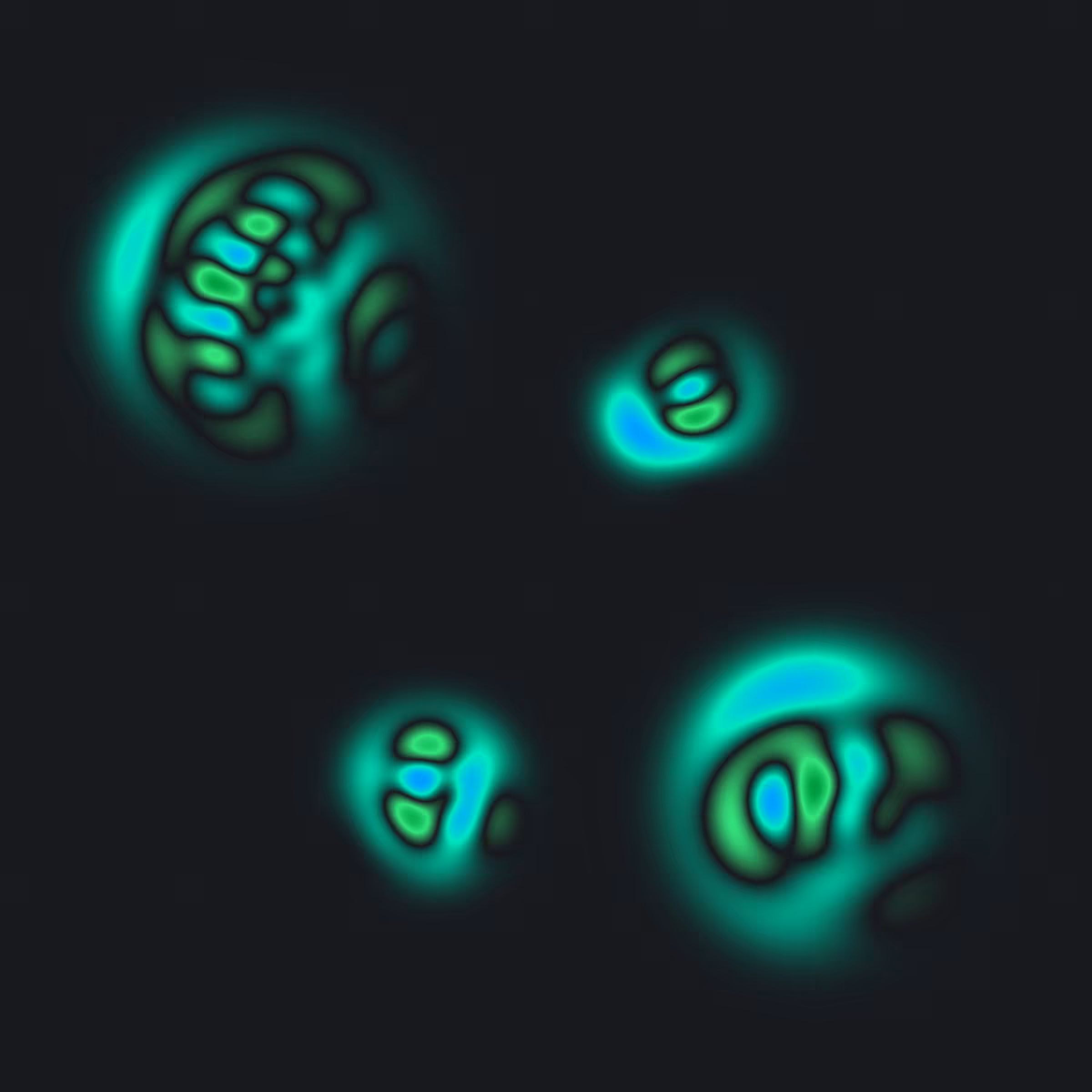 Quantum Collapses #79