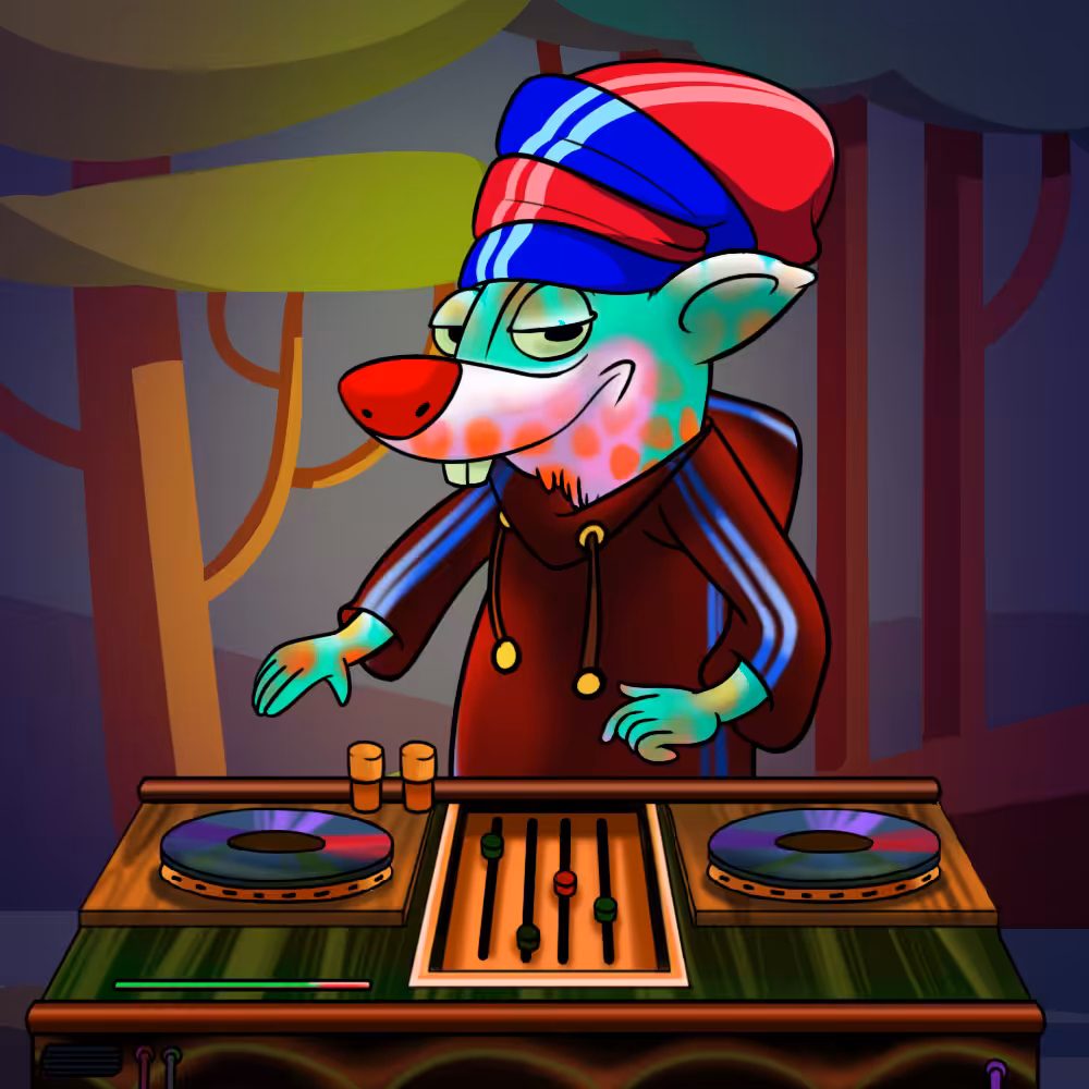 Gecko Skratz #82