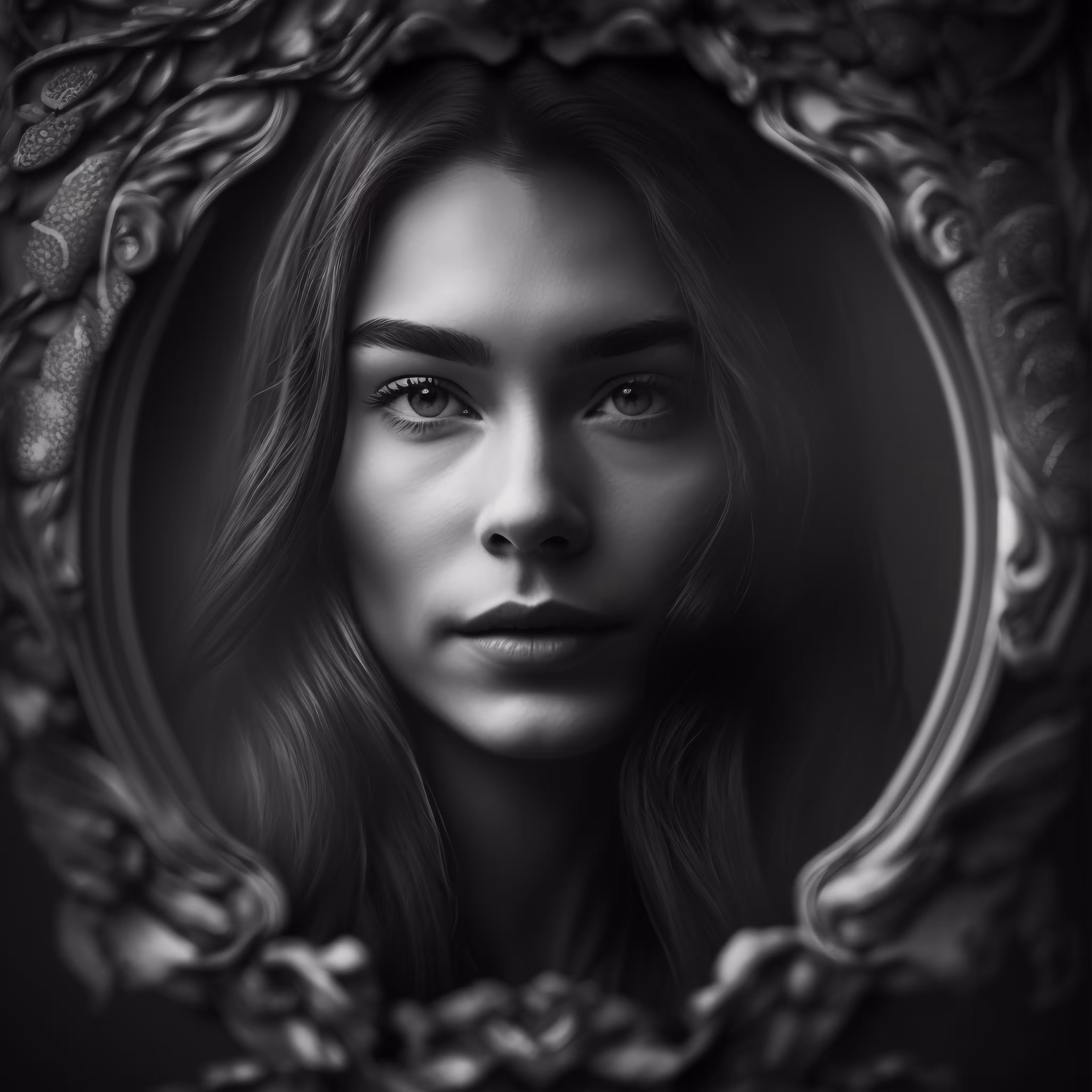 Girl in the Mirror: Girl in Mirror #07