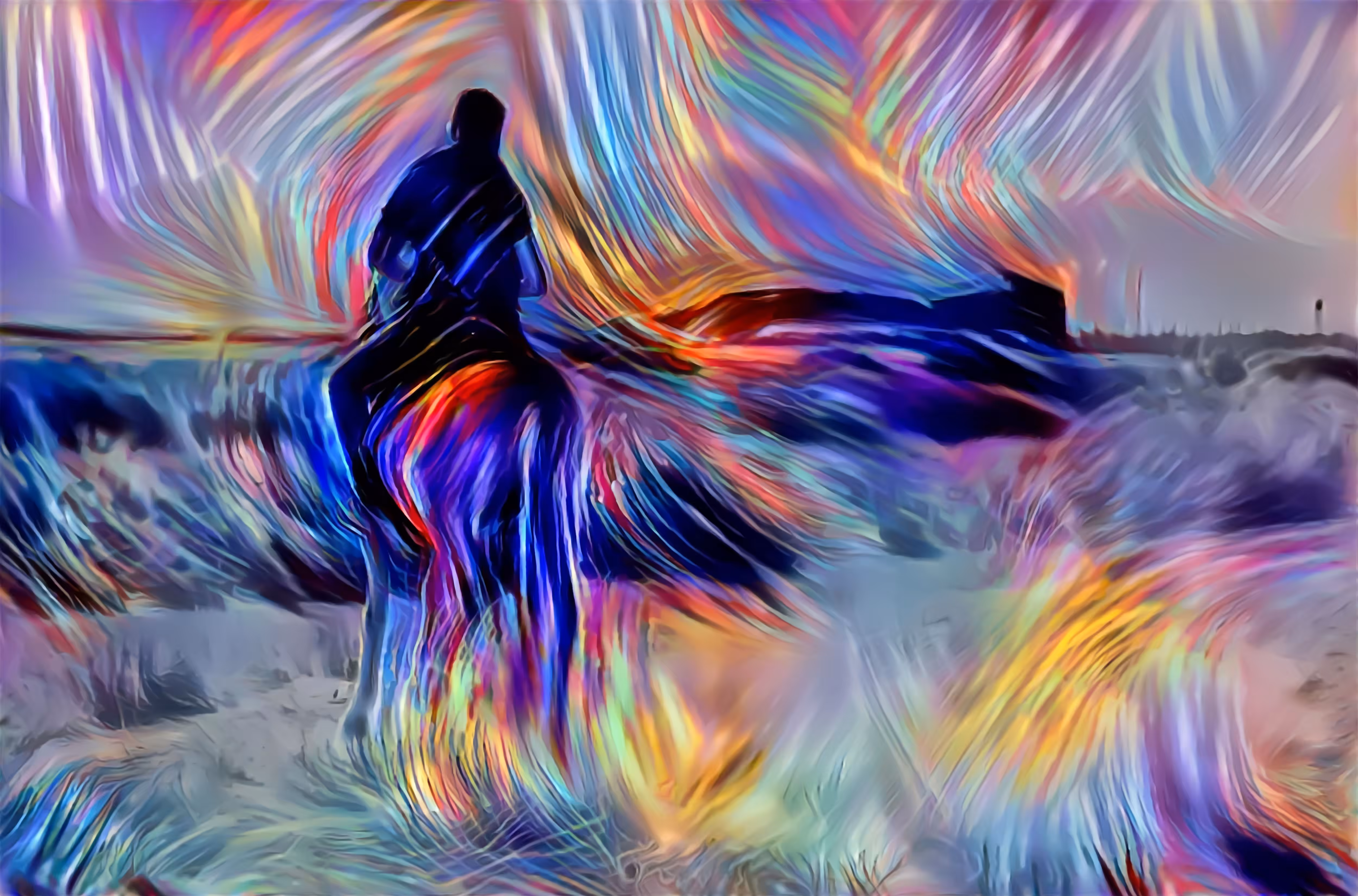 AI Horseman