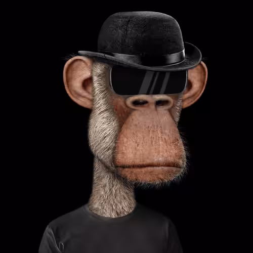 HyperRealistic Ape #10