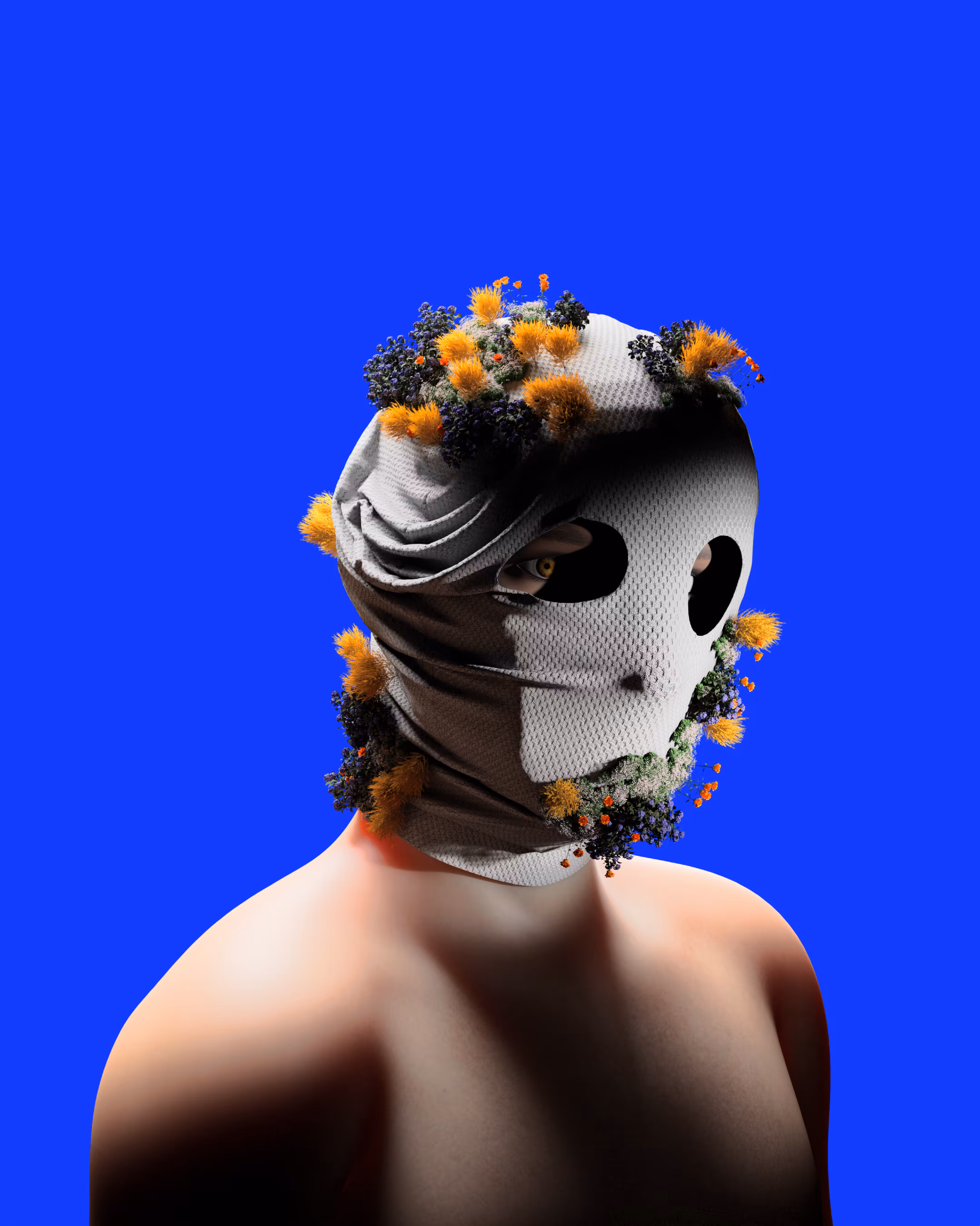 Self-Portrait v.1