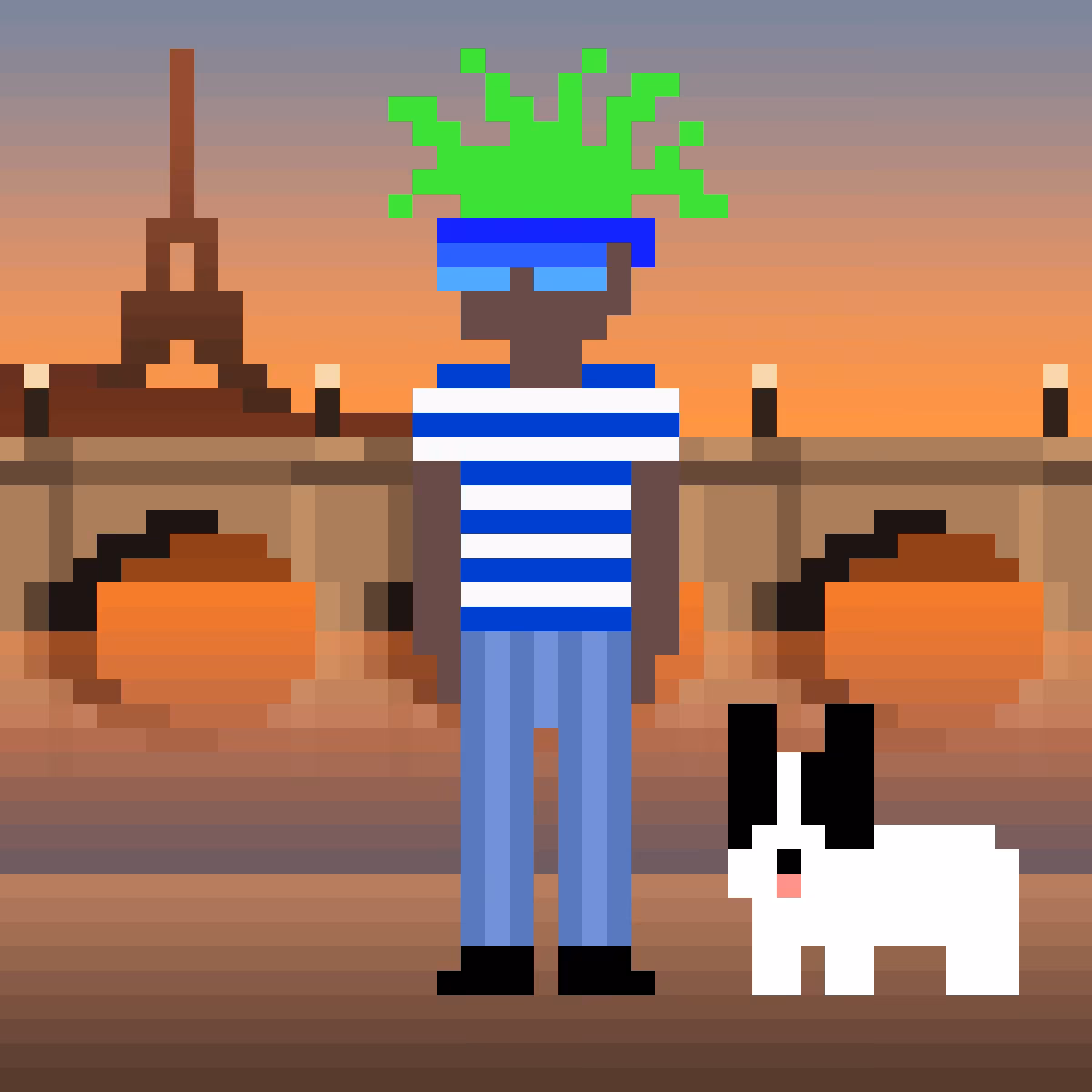 CryptoParisian #420
