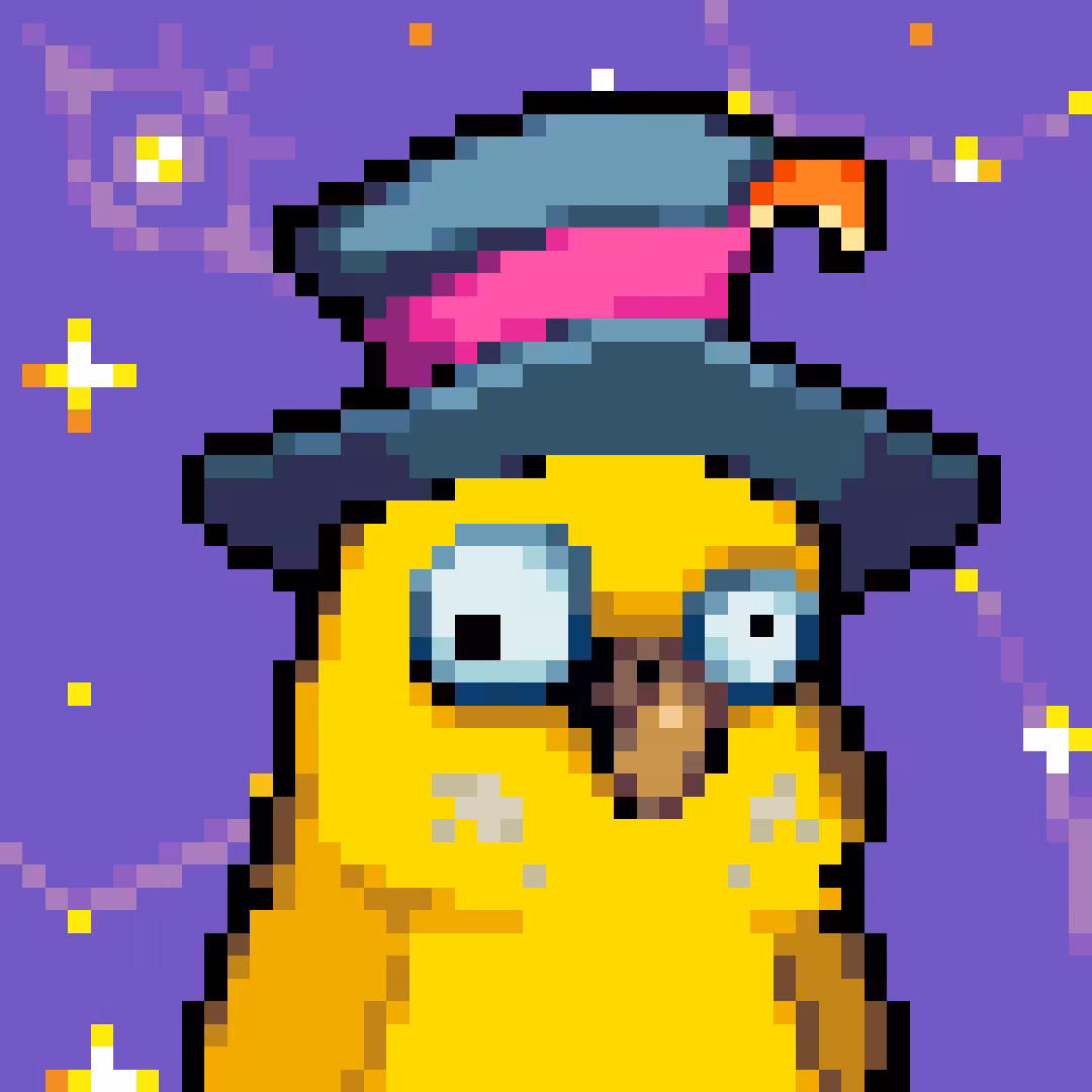 Lovebirds: Lovebird#725