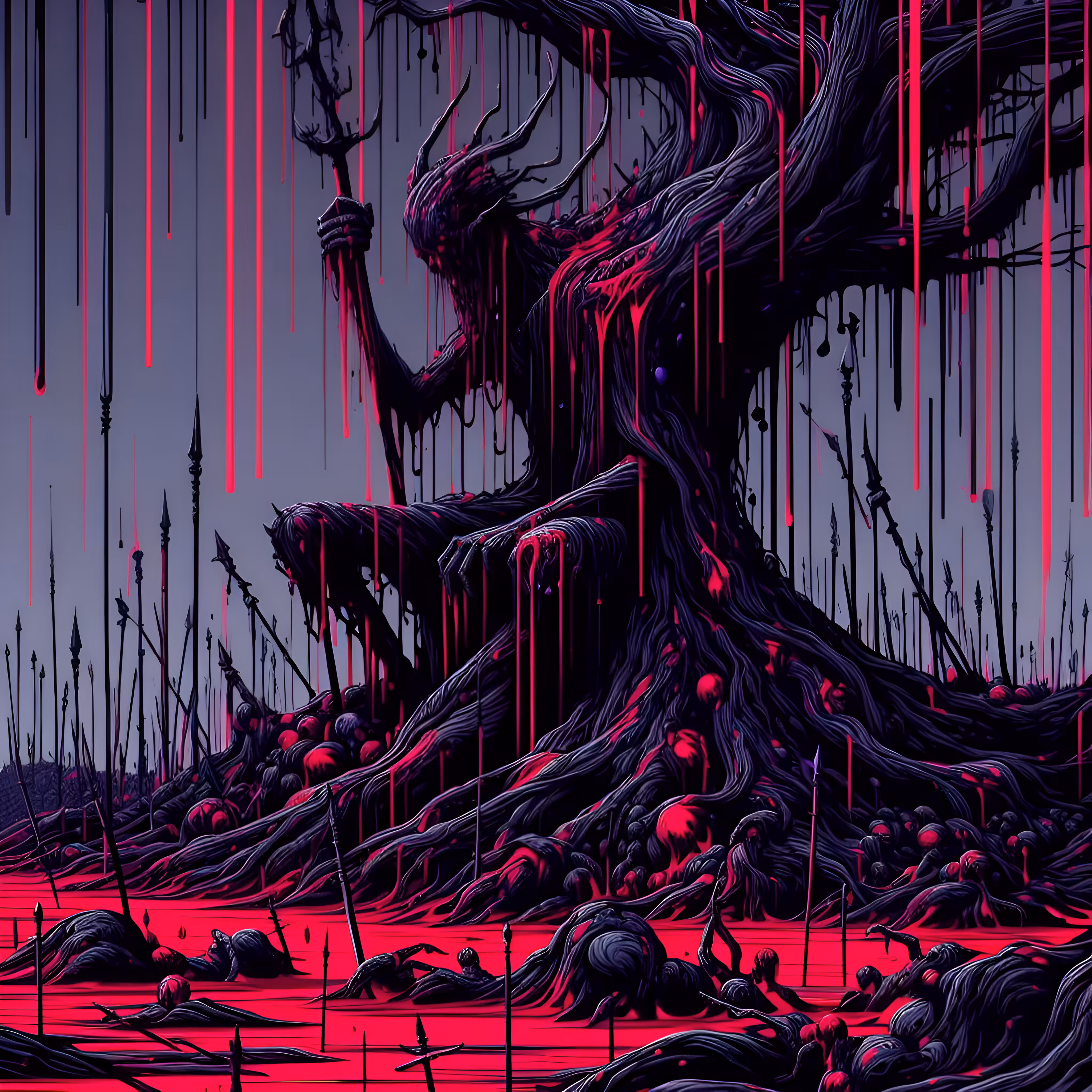 devil's cry