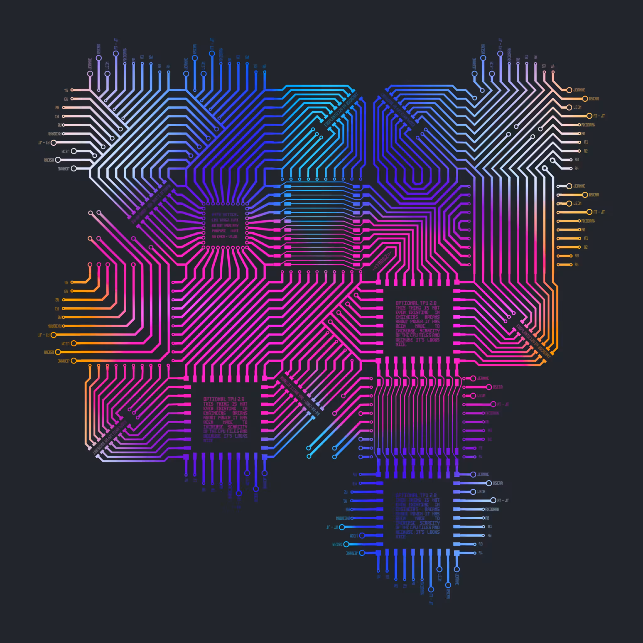 The Hypothetical Motherboards V2.0 #21