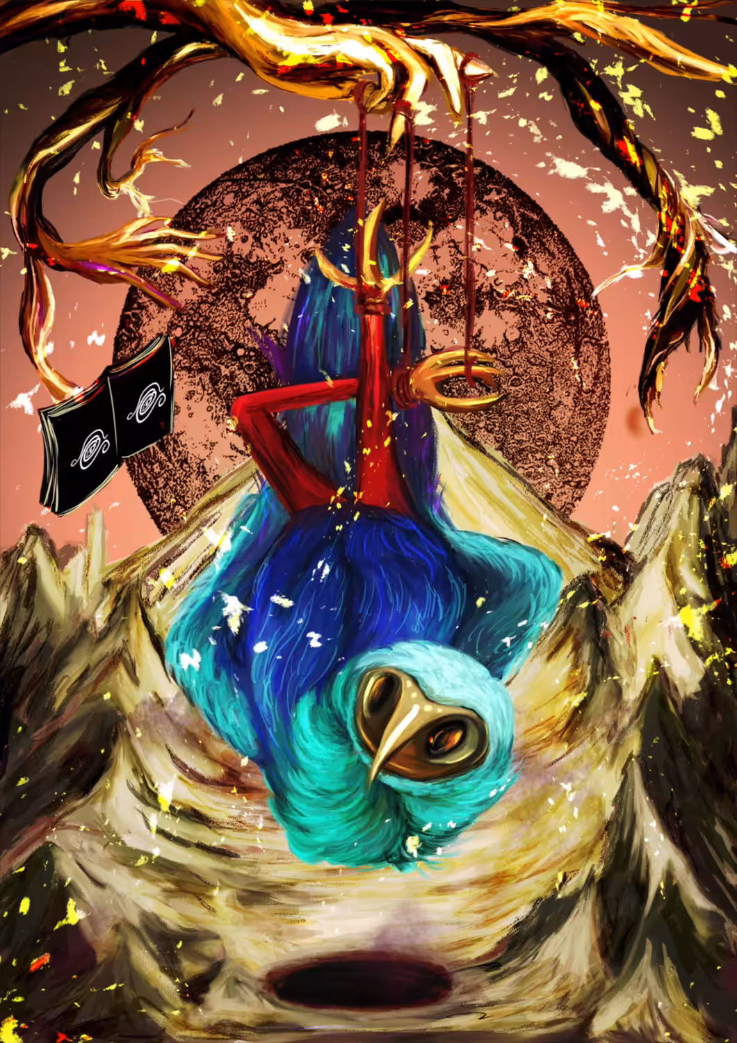 TAROT & MYTHOLOGY