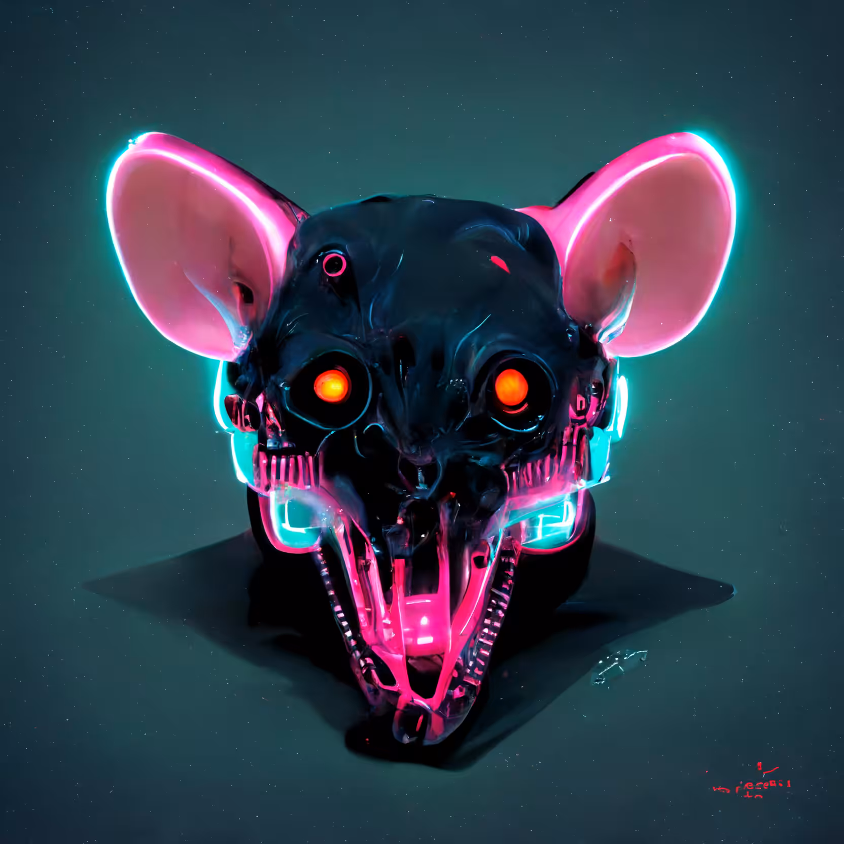 DEAD AI 039