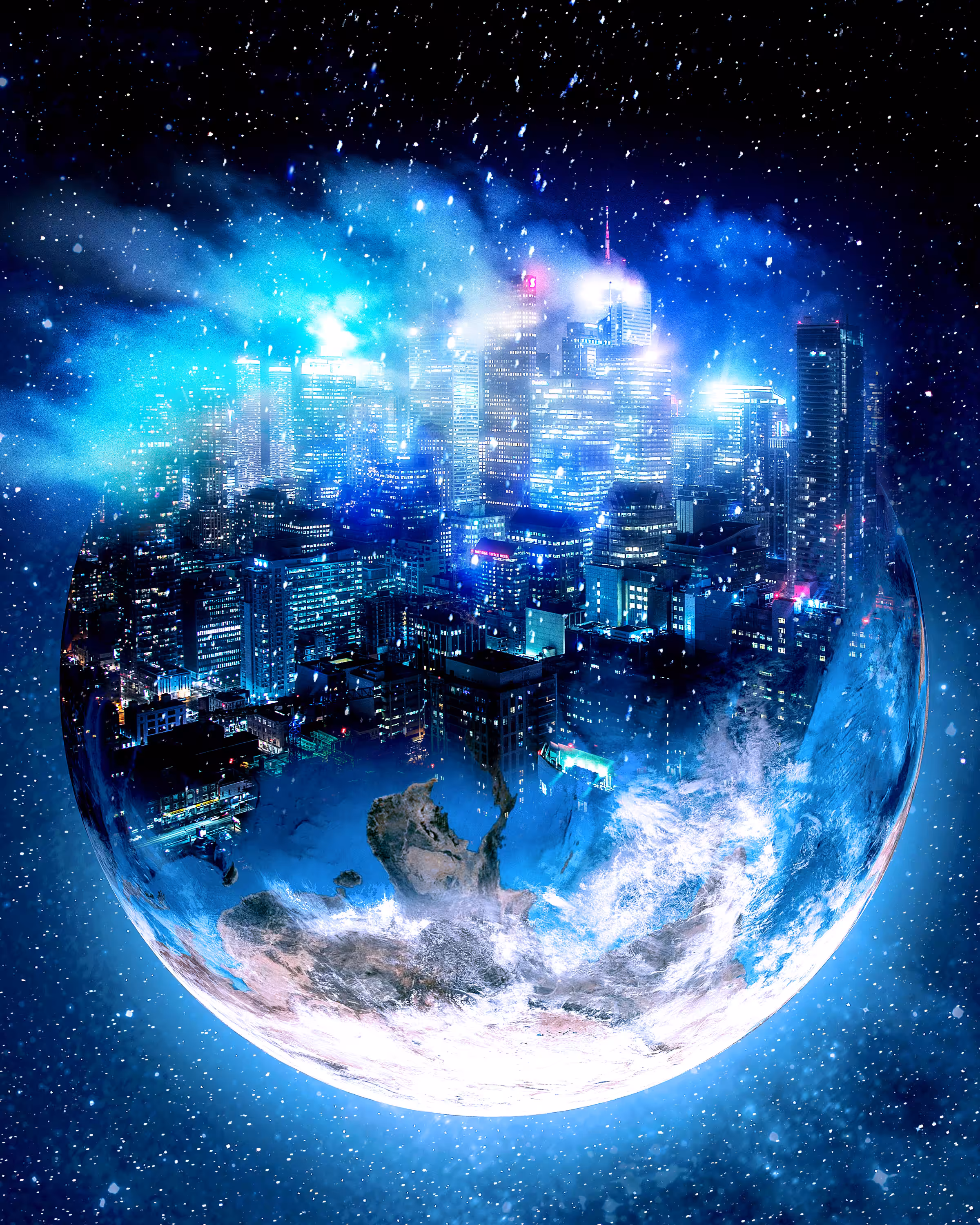 Cosmic City