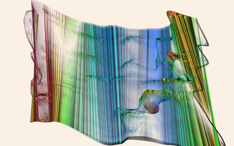 Folded Maps
