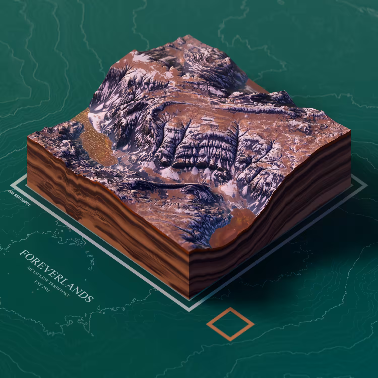 Land by ForeverLands: Land #218