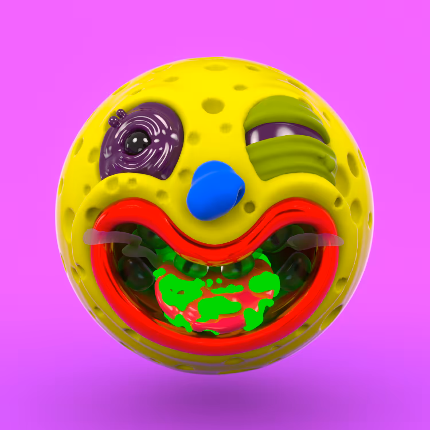 JOYWORLD JOYsmilies: JOYsmiley 8920