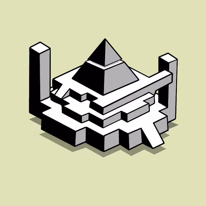 LOST TEMPLE #13