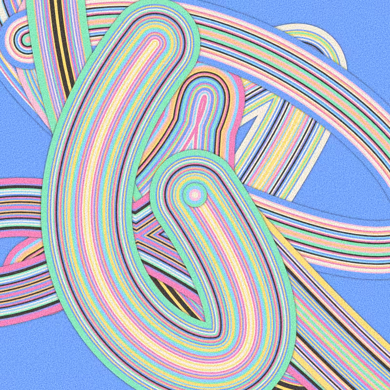 sinuosity #47