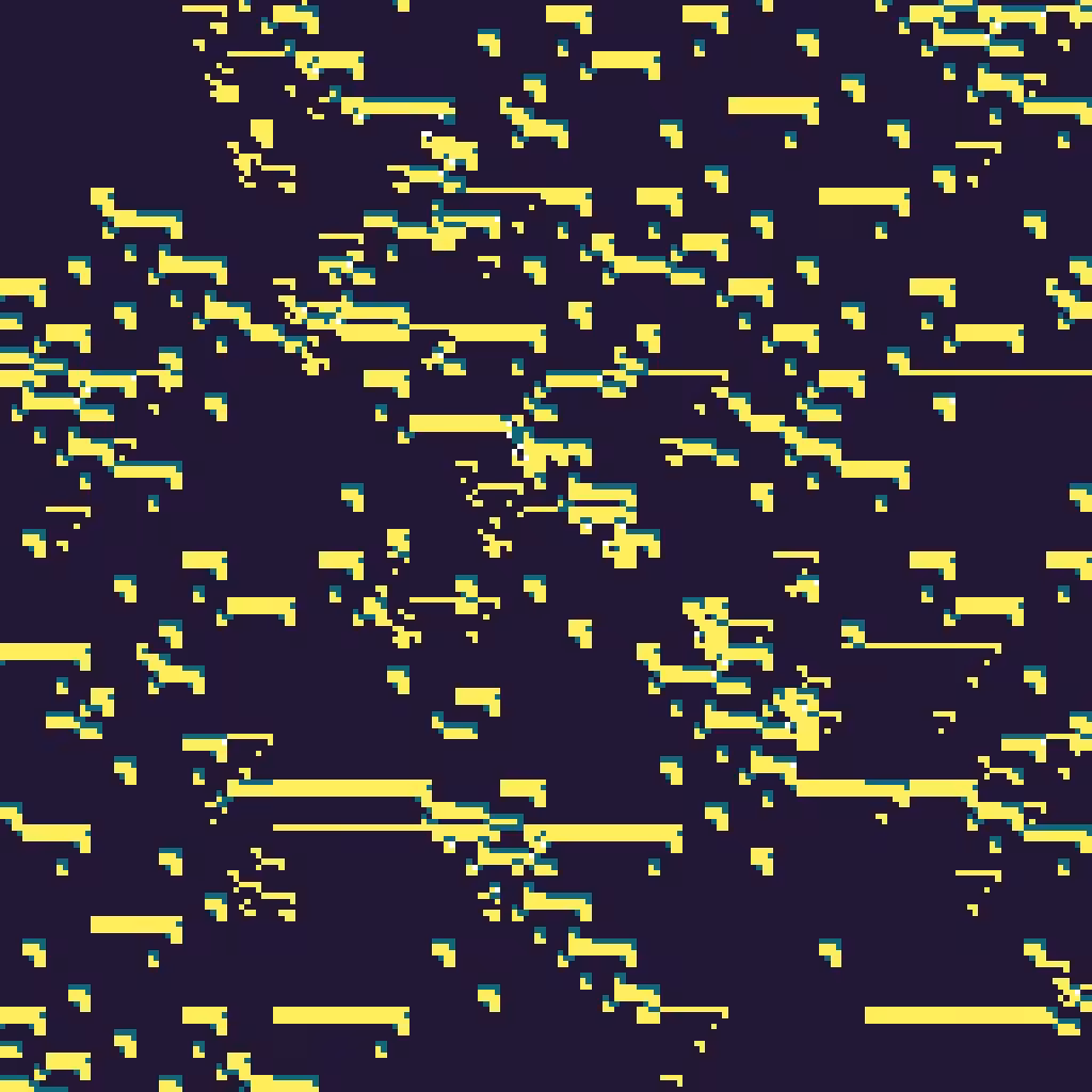 Zero-player game #742