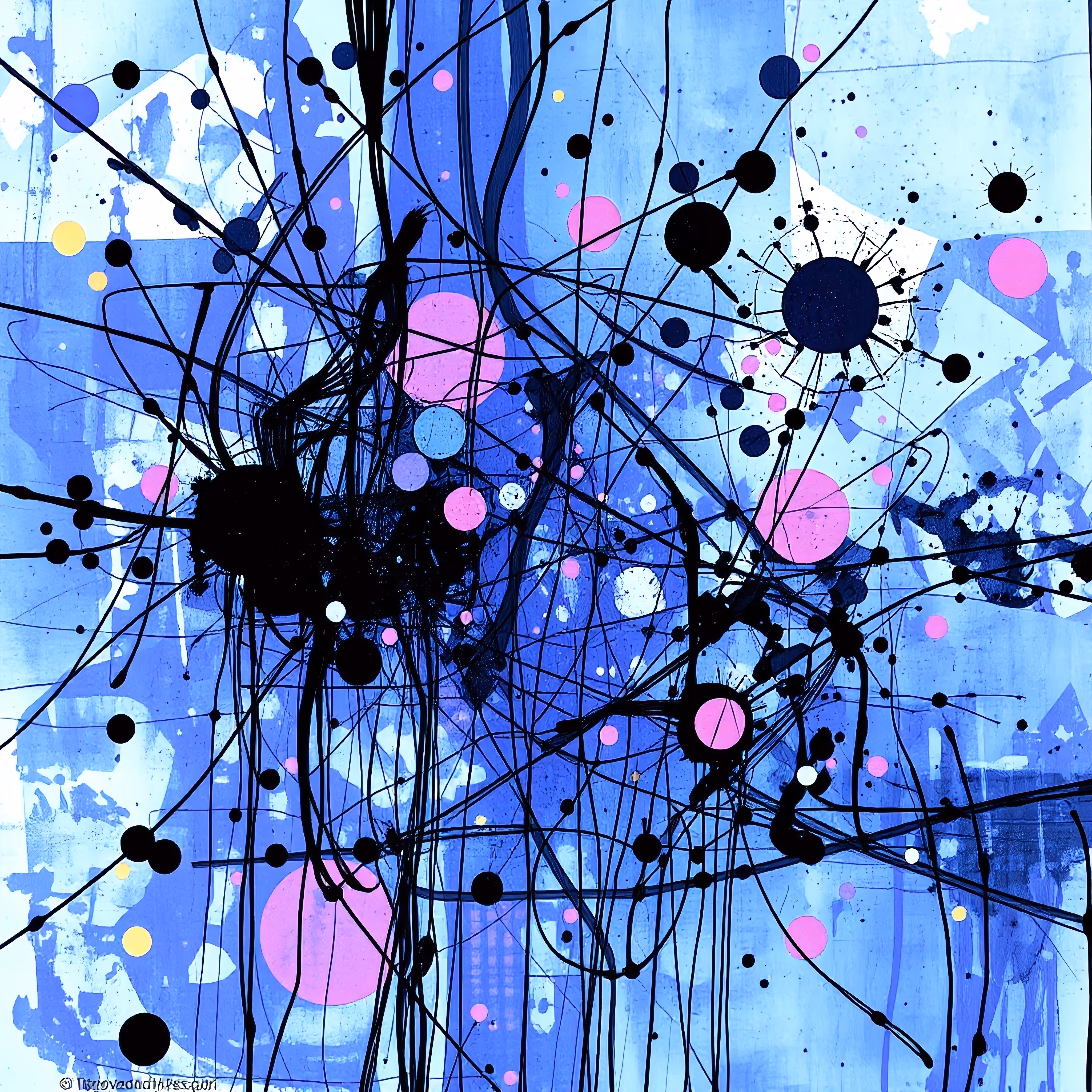 CHAOS #2 - Nebula of Though