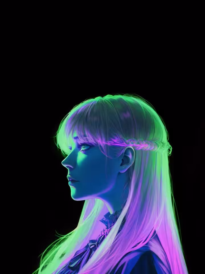 Her Profile picture 👤