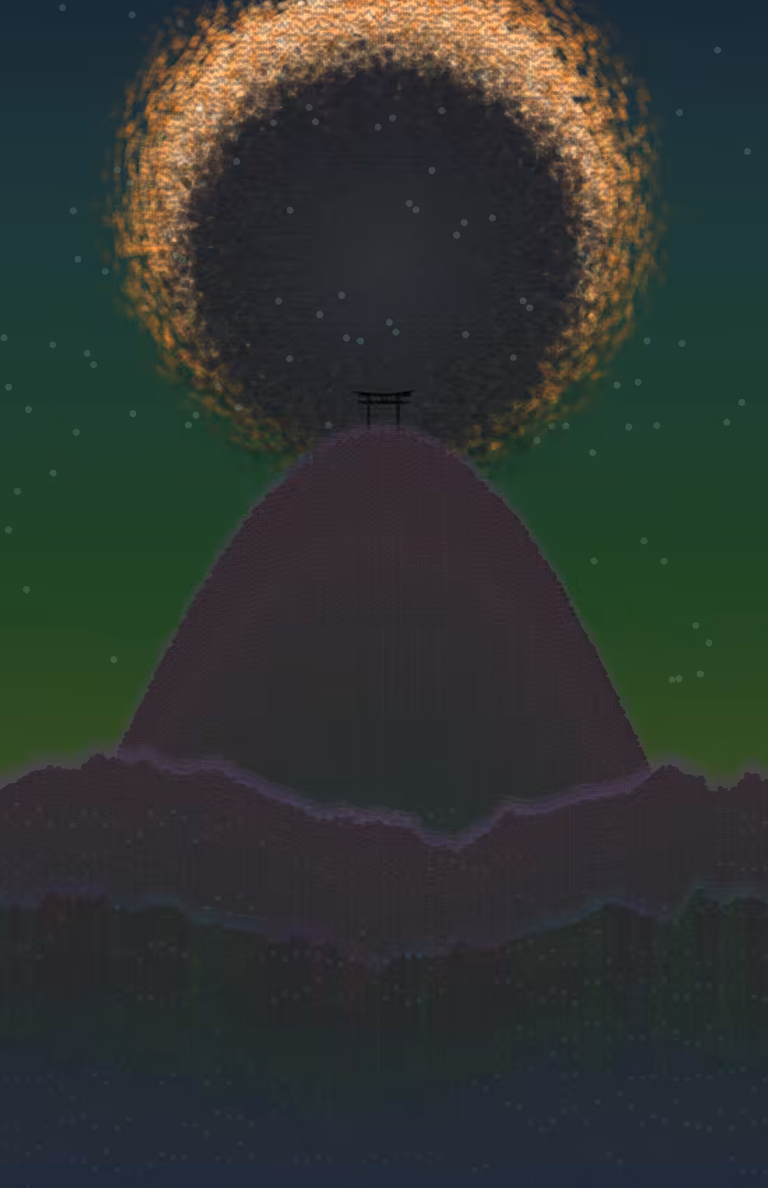 the Elf of sacred mountain #81