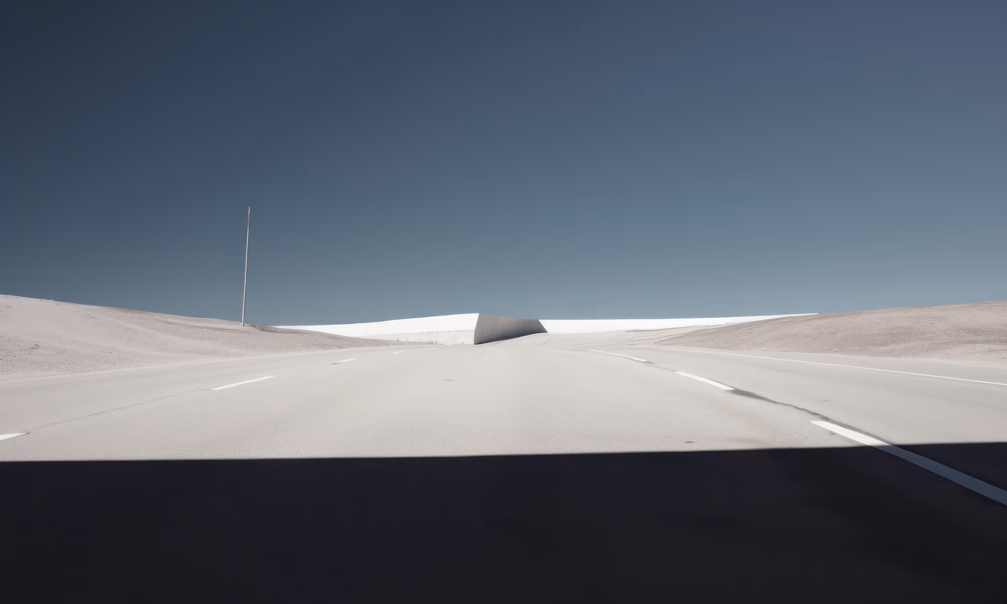 Liminal Emptiness #1