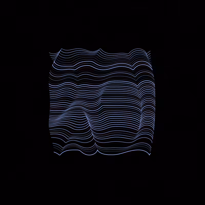 Stellar Waves #35
