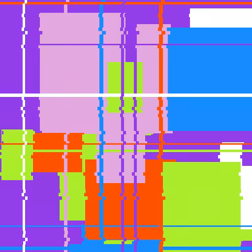 Chromatic Chaos #3687