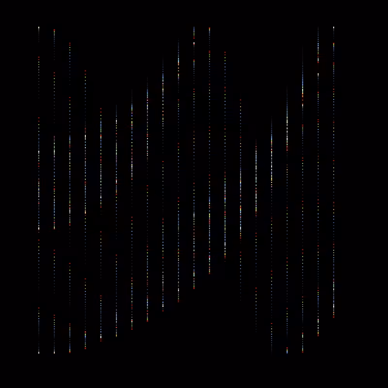 chromatica (live) #33