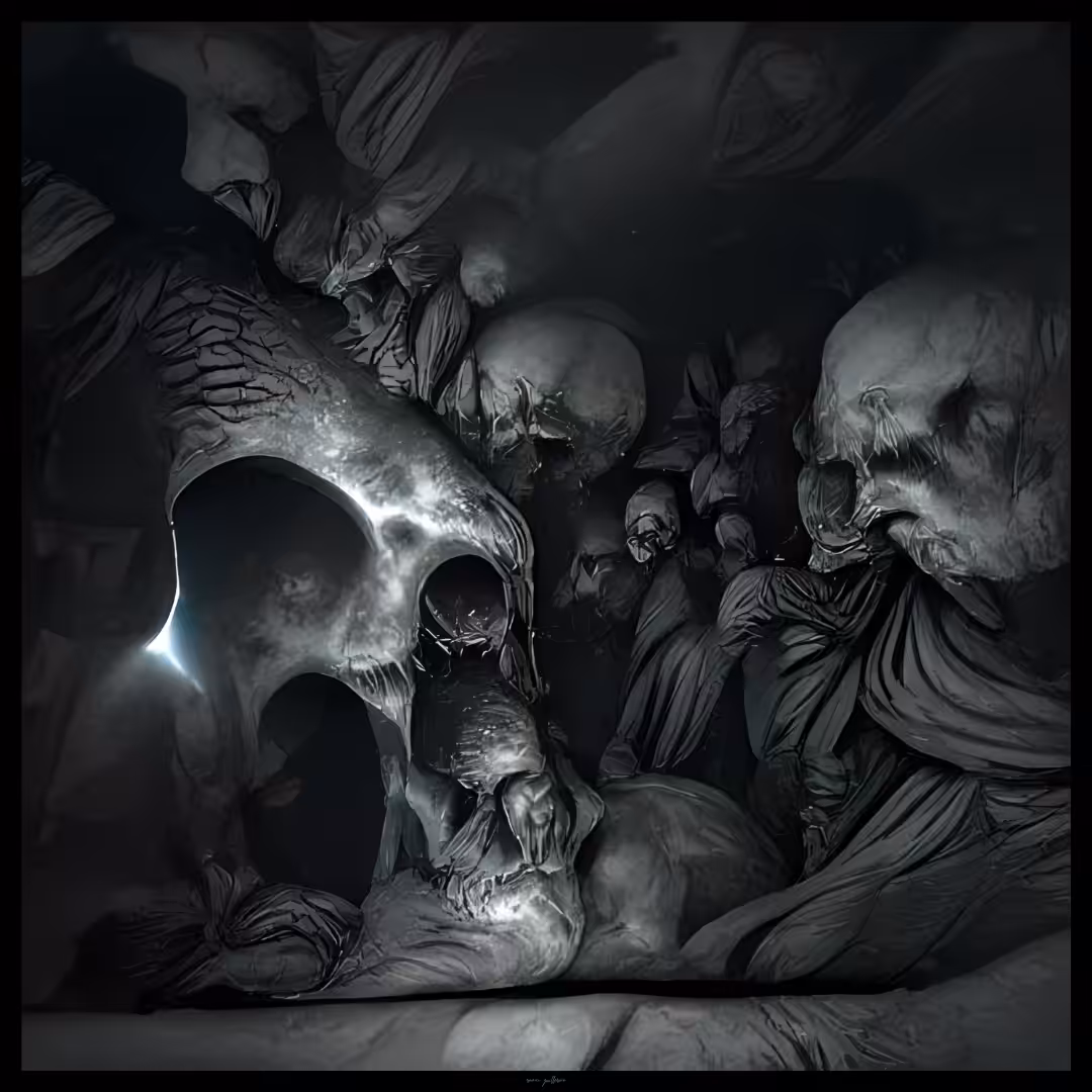 Catacombs | Act XXI