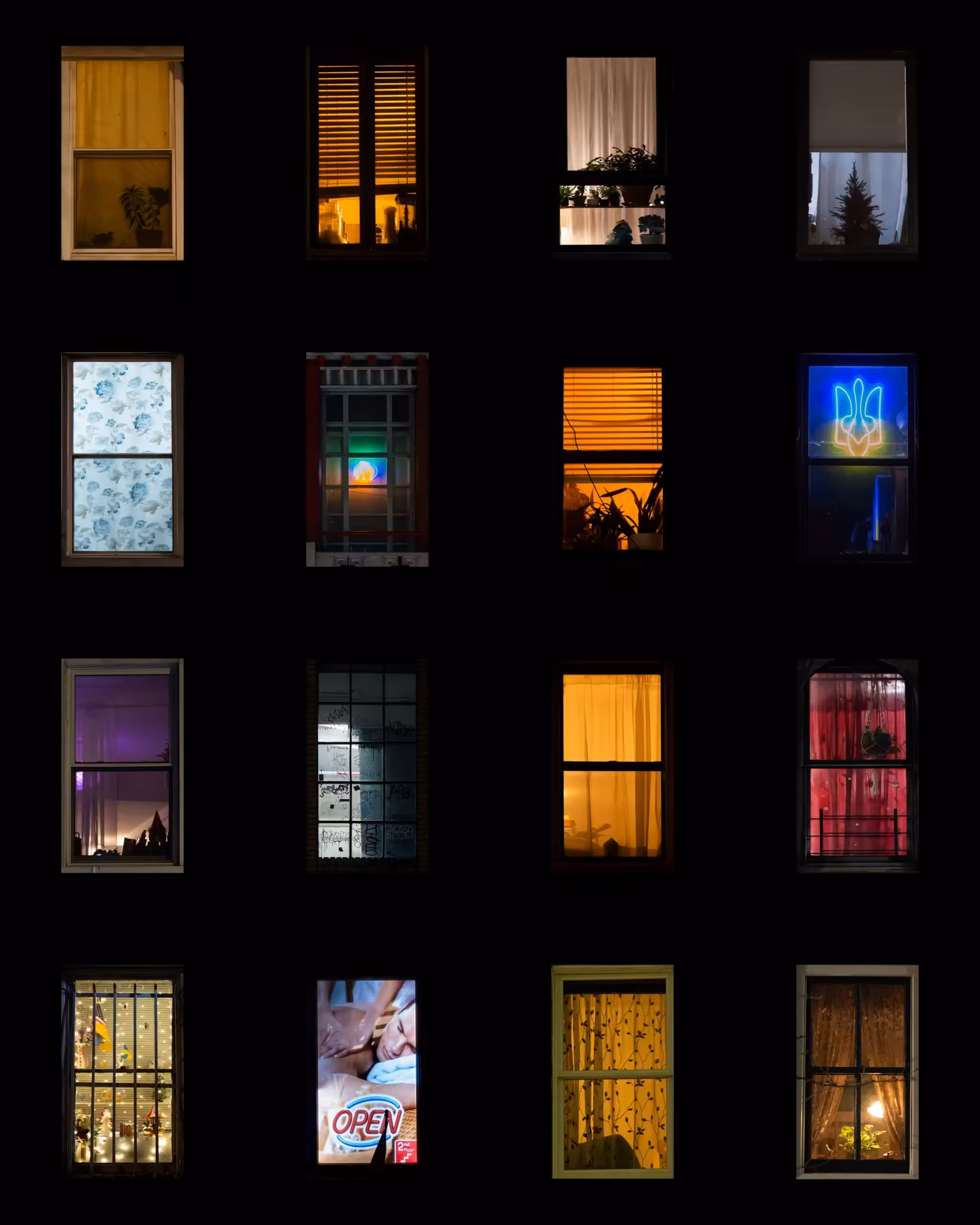 BUILDINGS // NYC: BUILDING 83