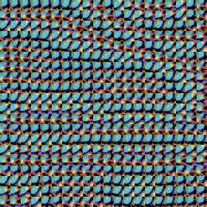 Latent Flow #63