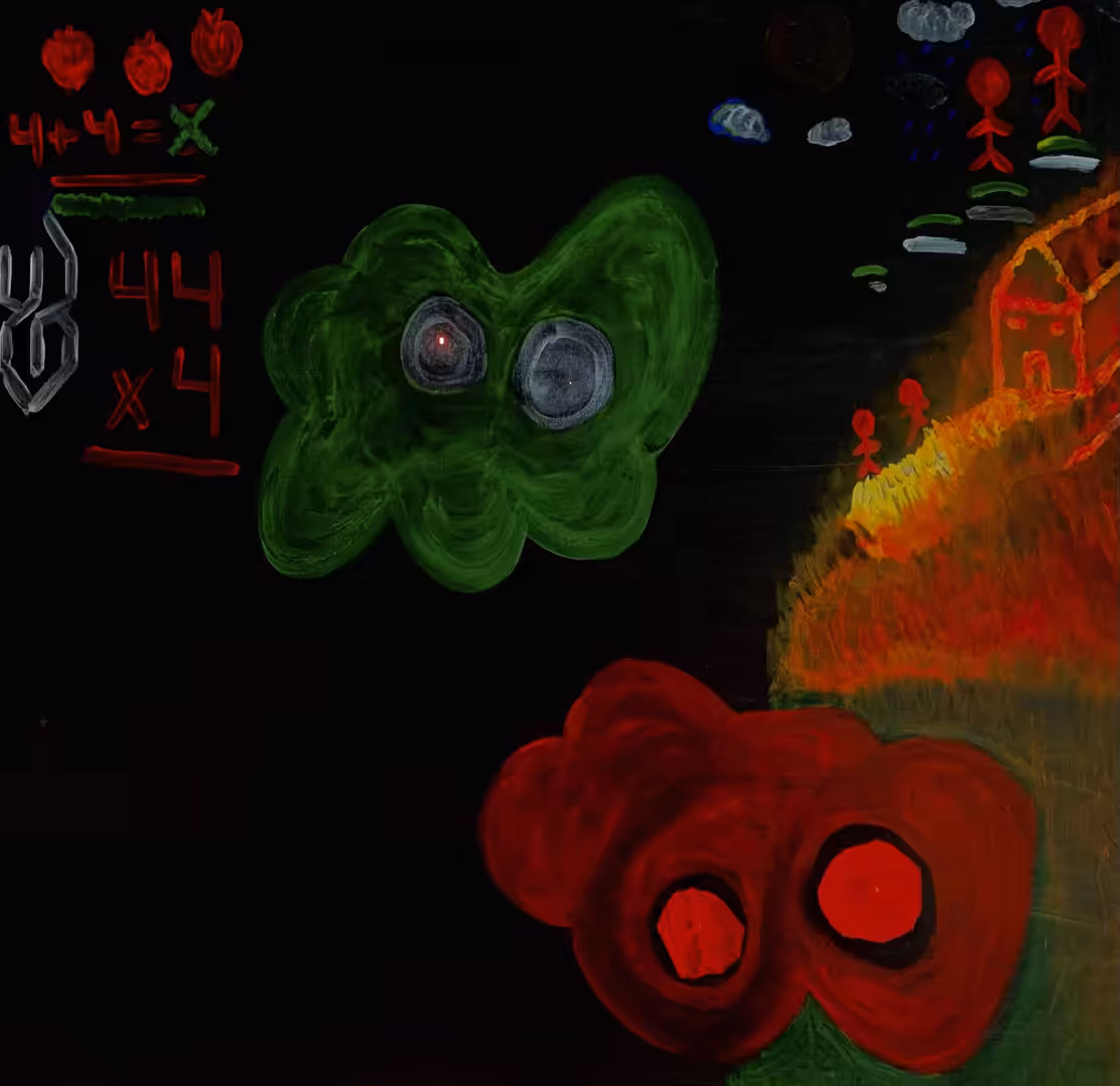 Clouds of Space