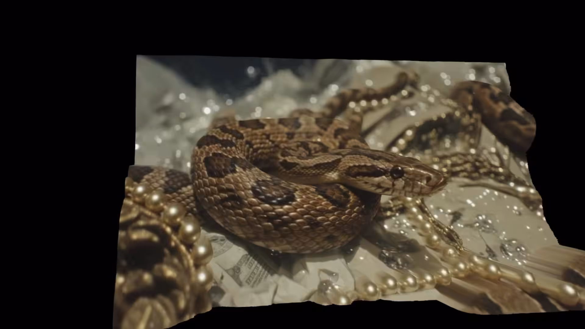 Time Of The Snakes