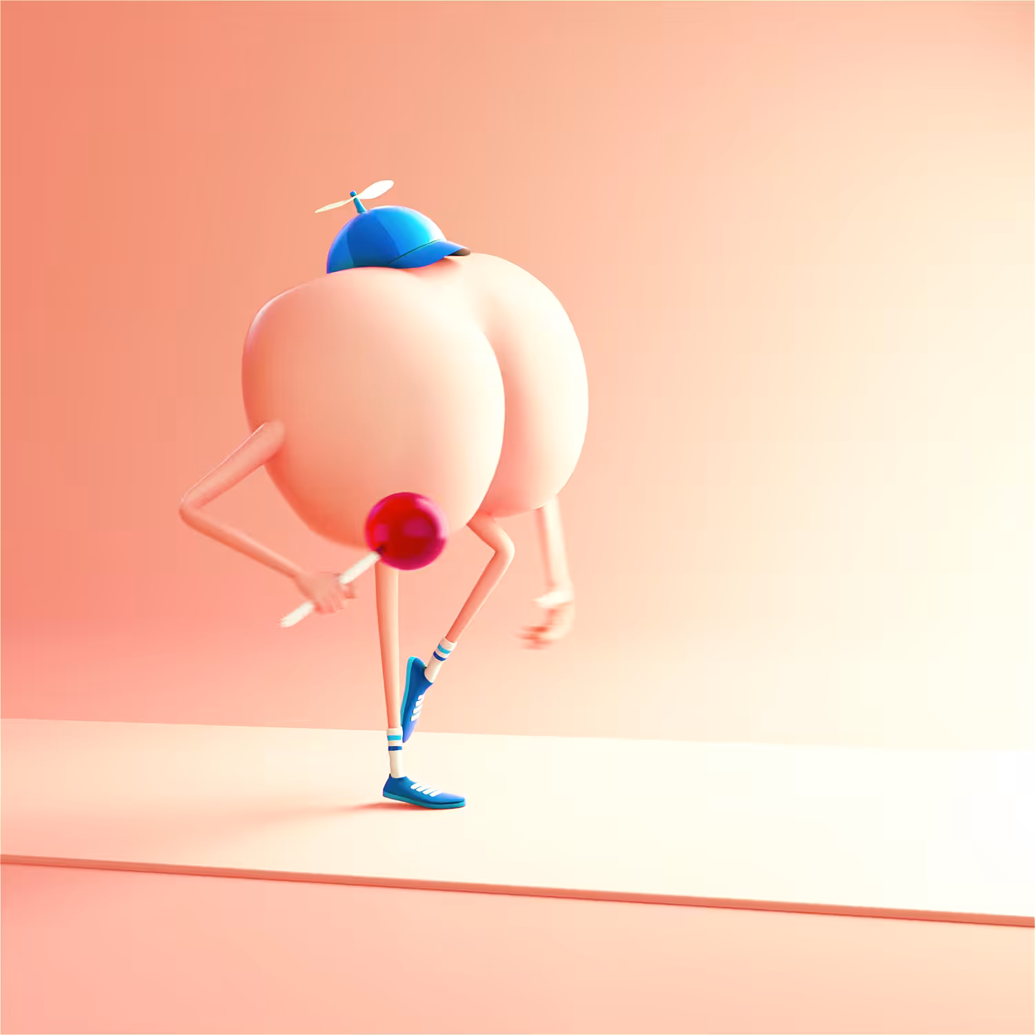 Lollibutt