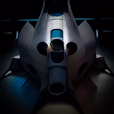 Spaceship Foundation: Spaceship 033
