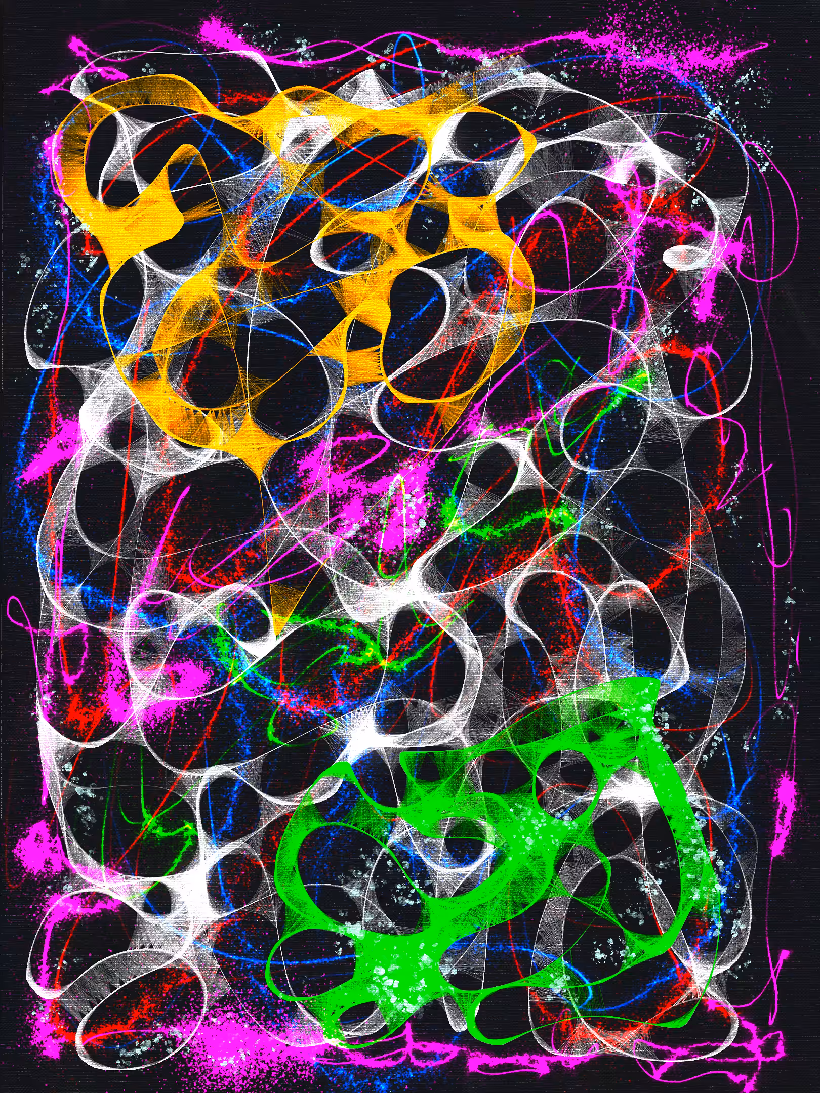 Magical Abstract