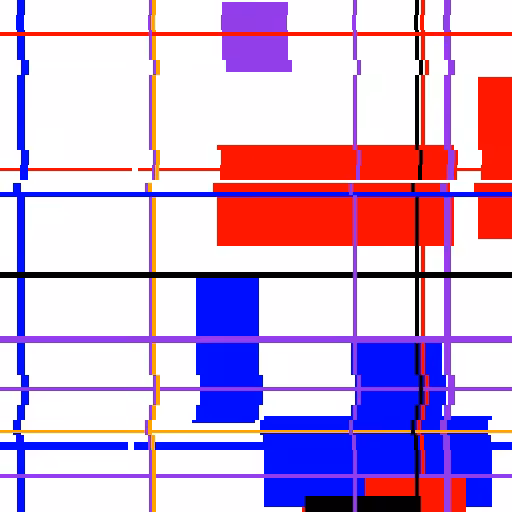 Chromatic Chaos #6073