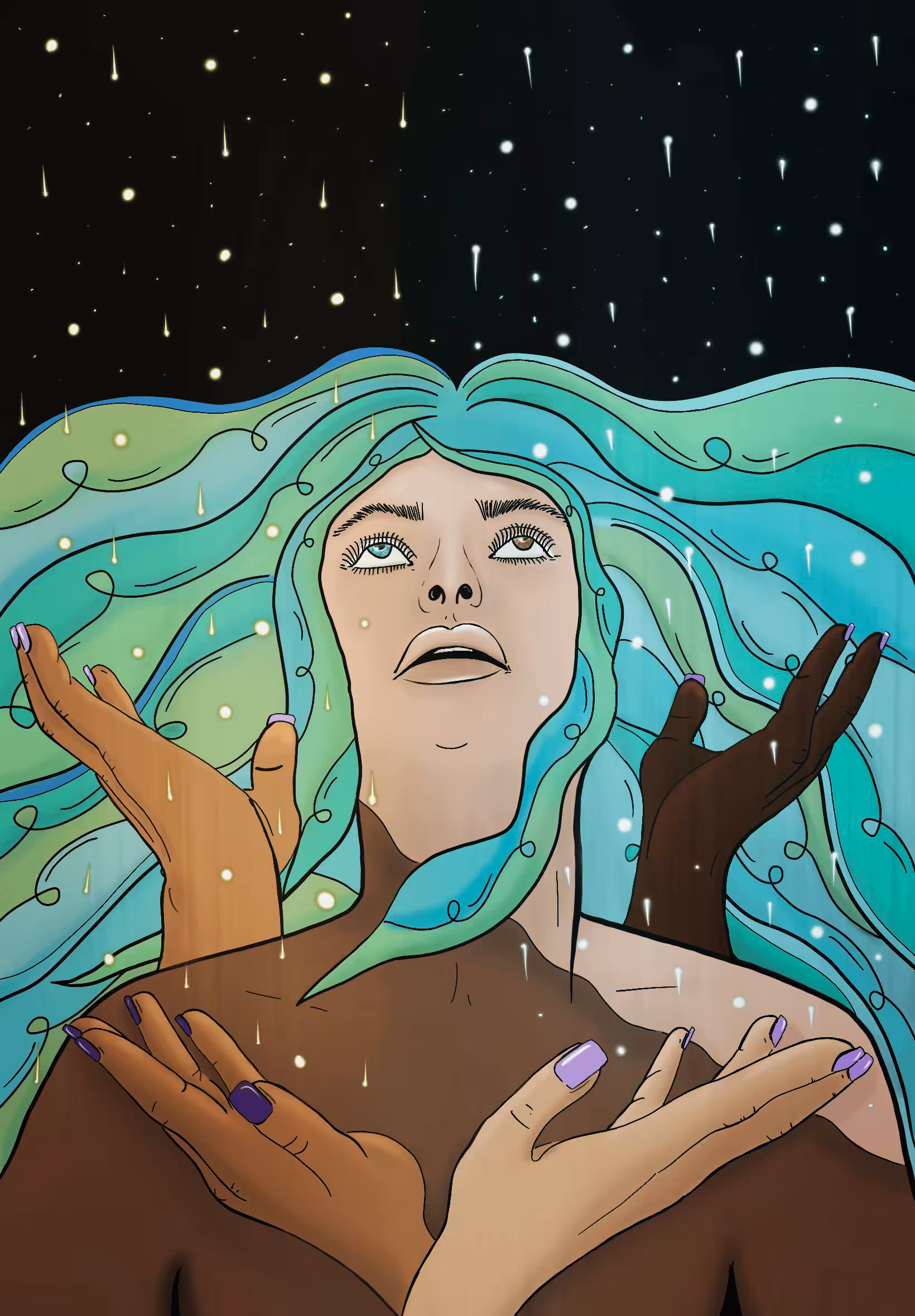 Peace Myr #3 - A World With Opened Hands