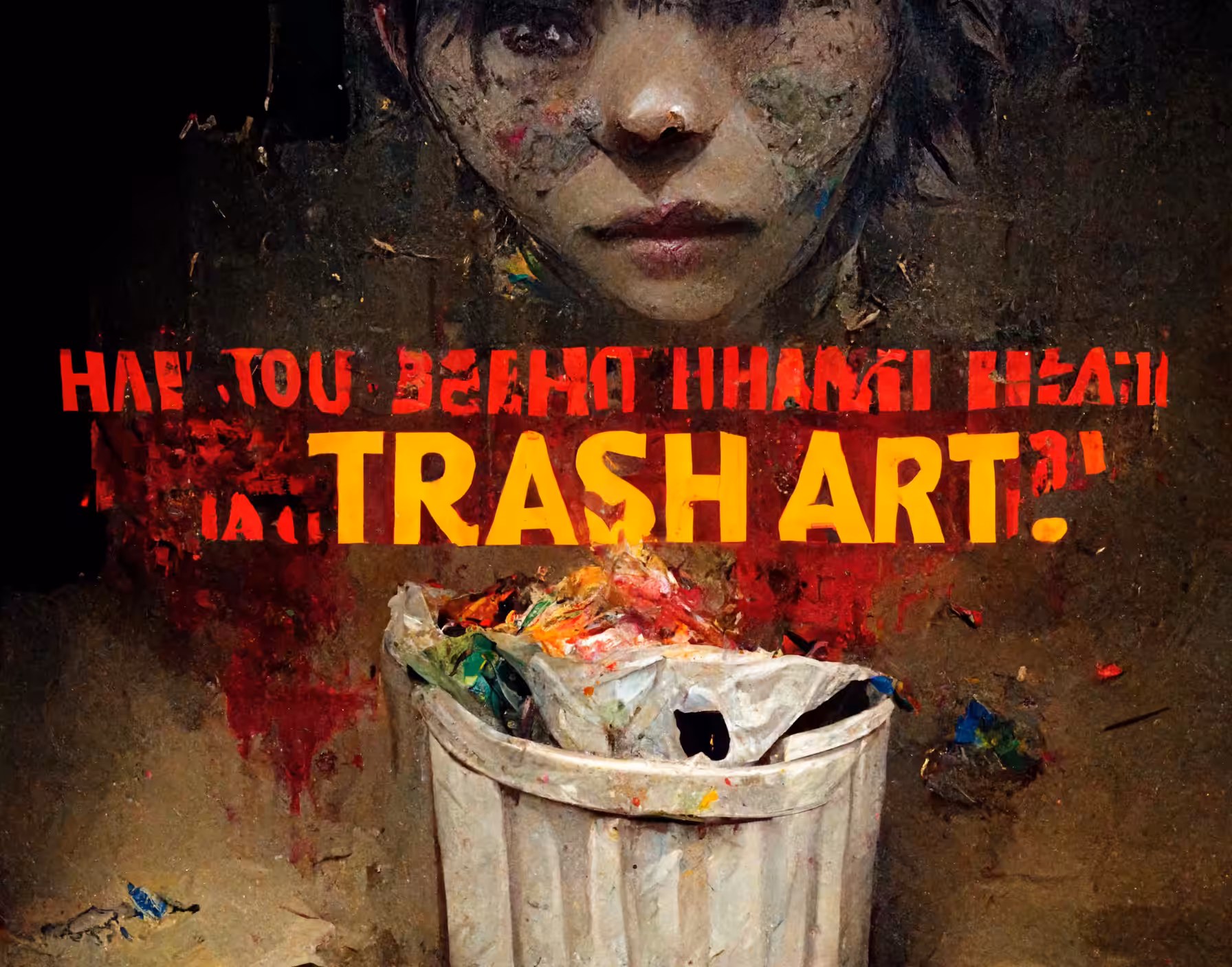 MoDF TASP v0.6.4: HAVE YOU BEEN HARMED BY TRASHART? 3